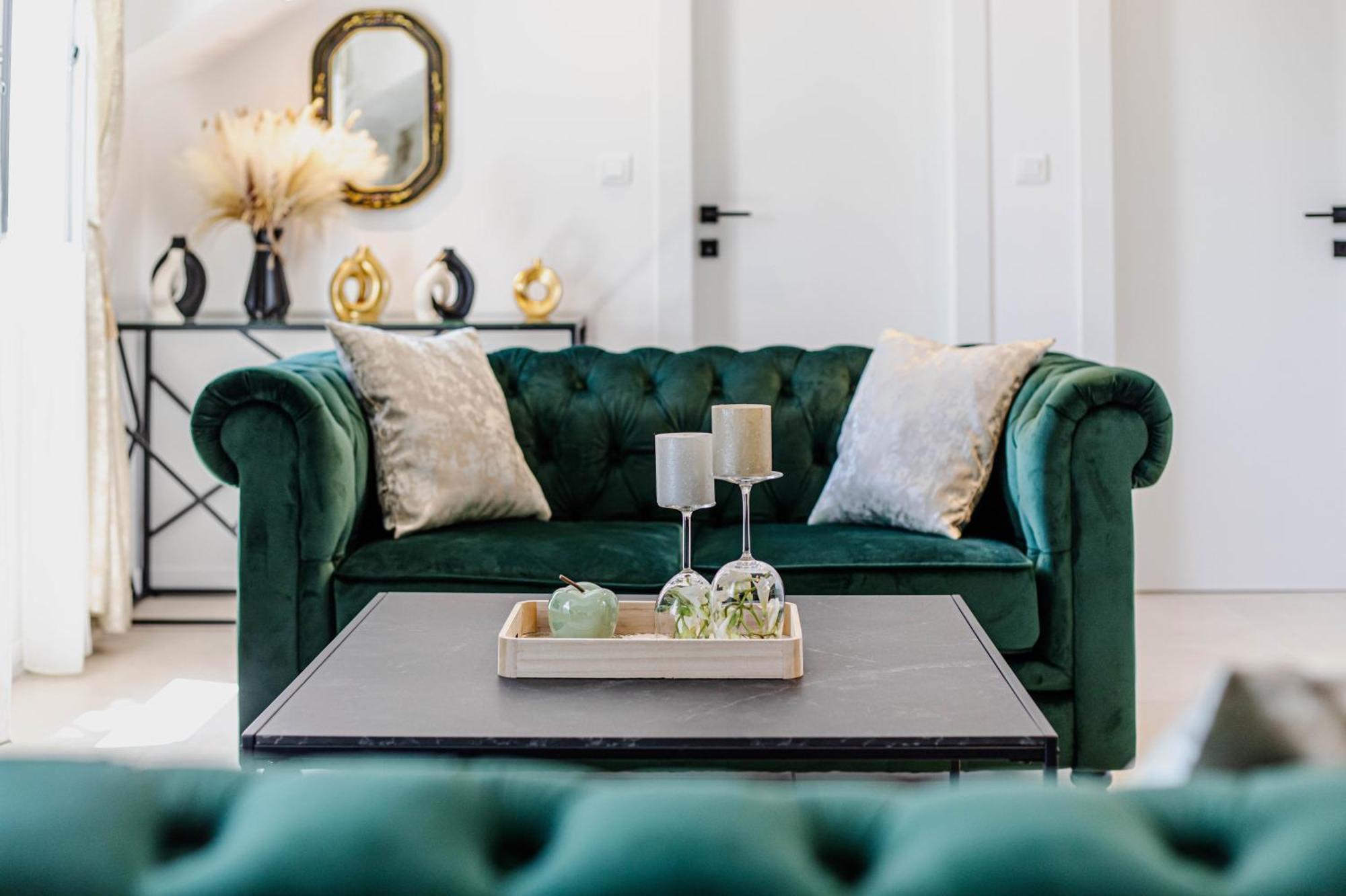 Apartment Luxury Monfrina 3 In The Old Town Split