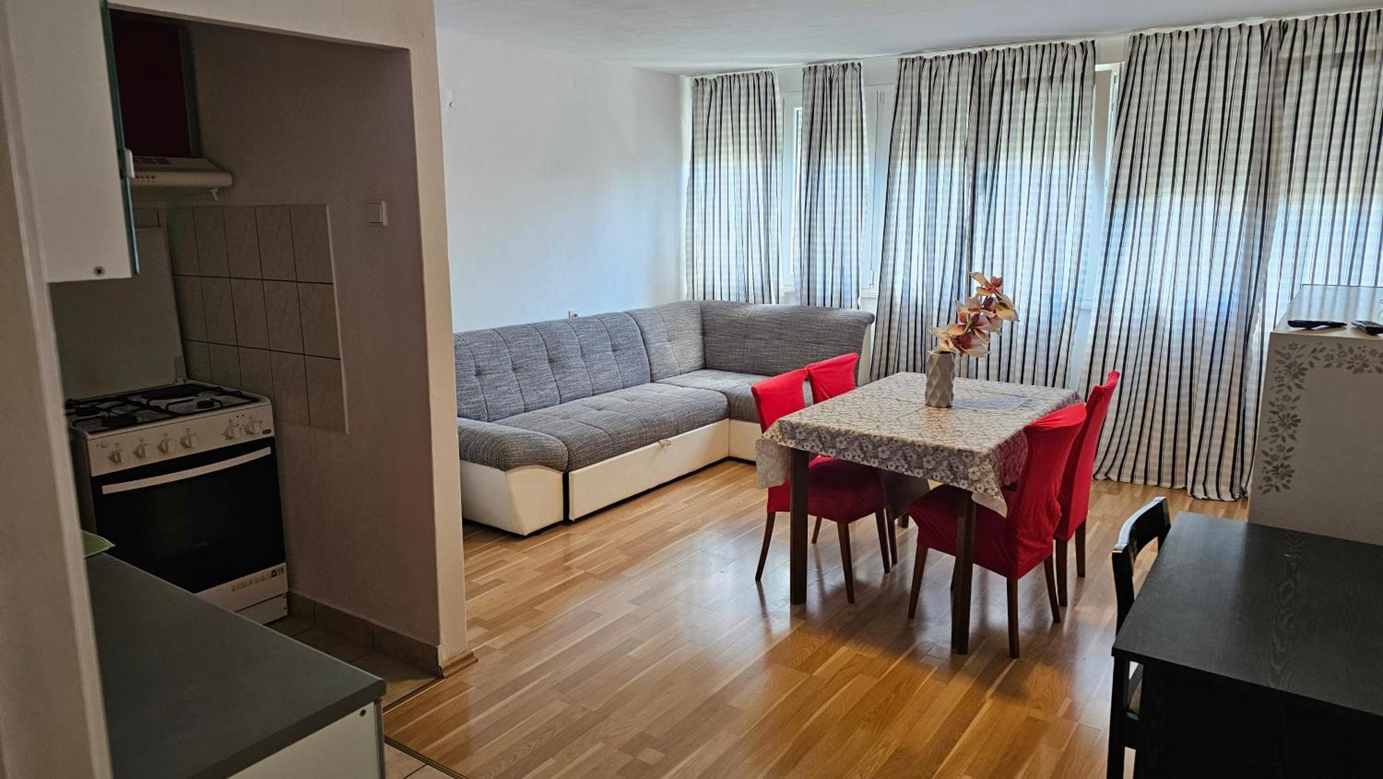 Apartment Mateo *
