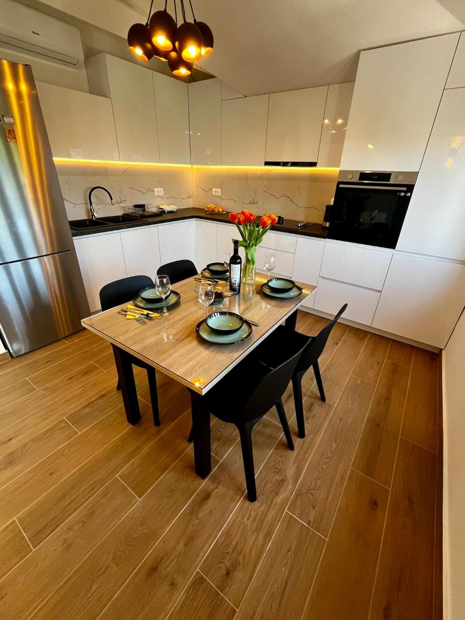 Appartement Bacvice Split