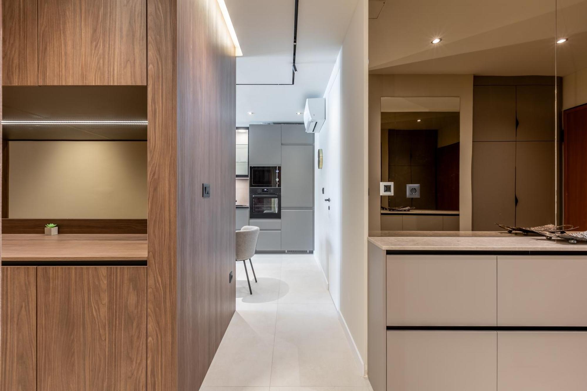 Apartamento Mabu Luxury *