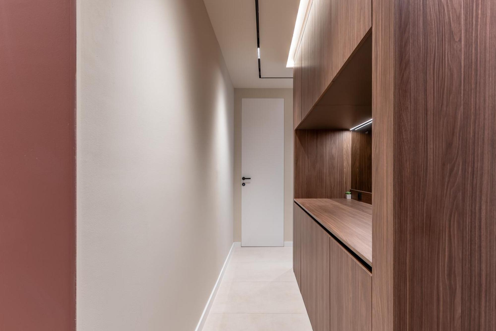 Apartamento Mabu Luxury *