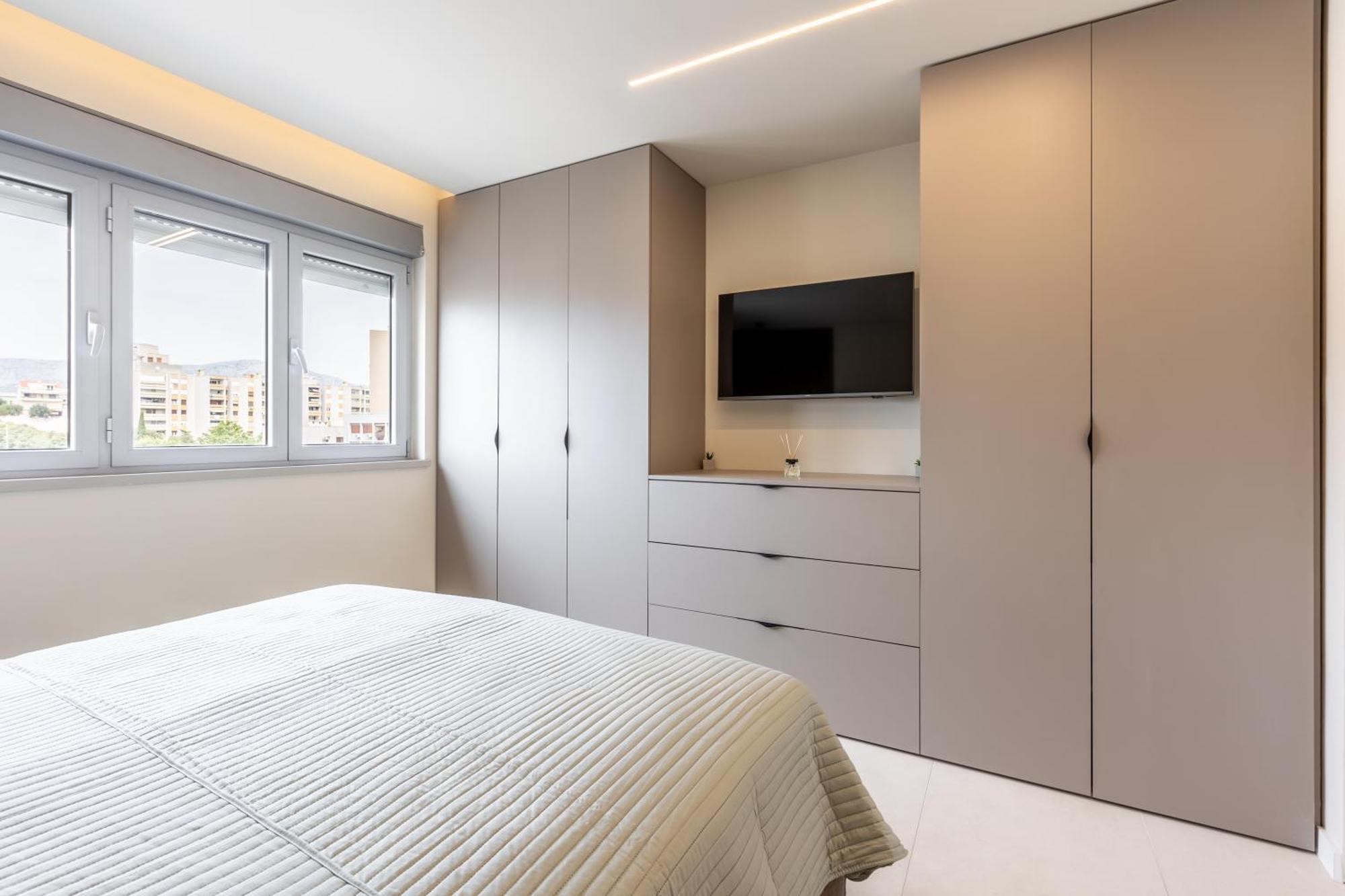 Apartamento Mabu Luxury