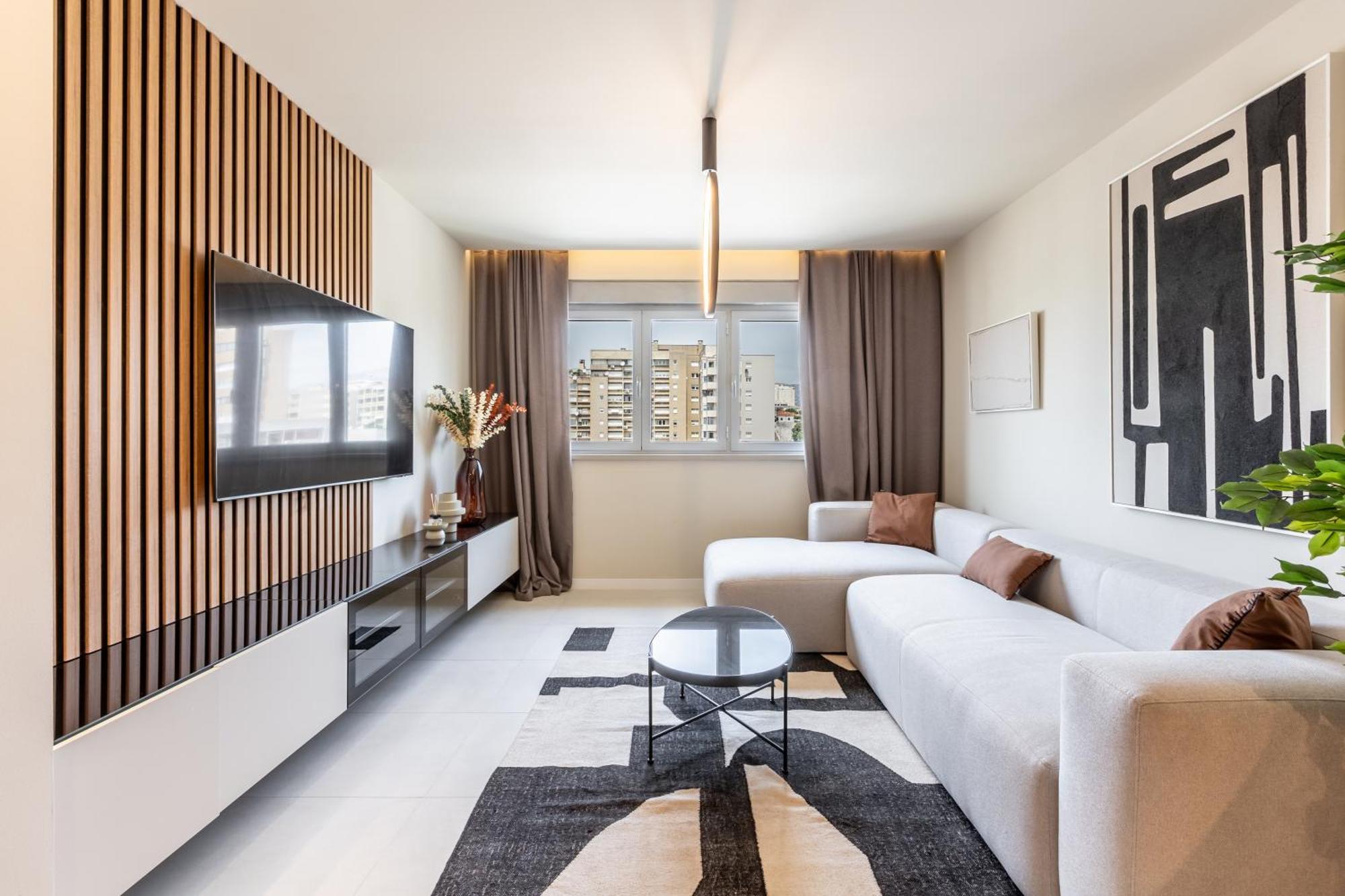 Apartamento Mabu Luxury