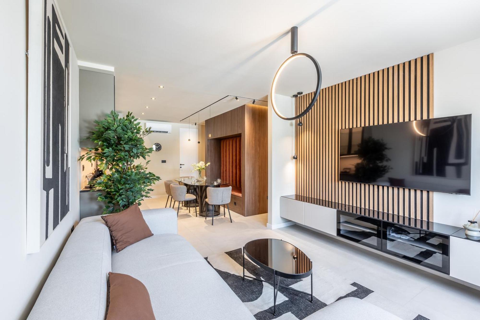 Mabu Luxury Apartamento *