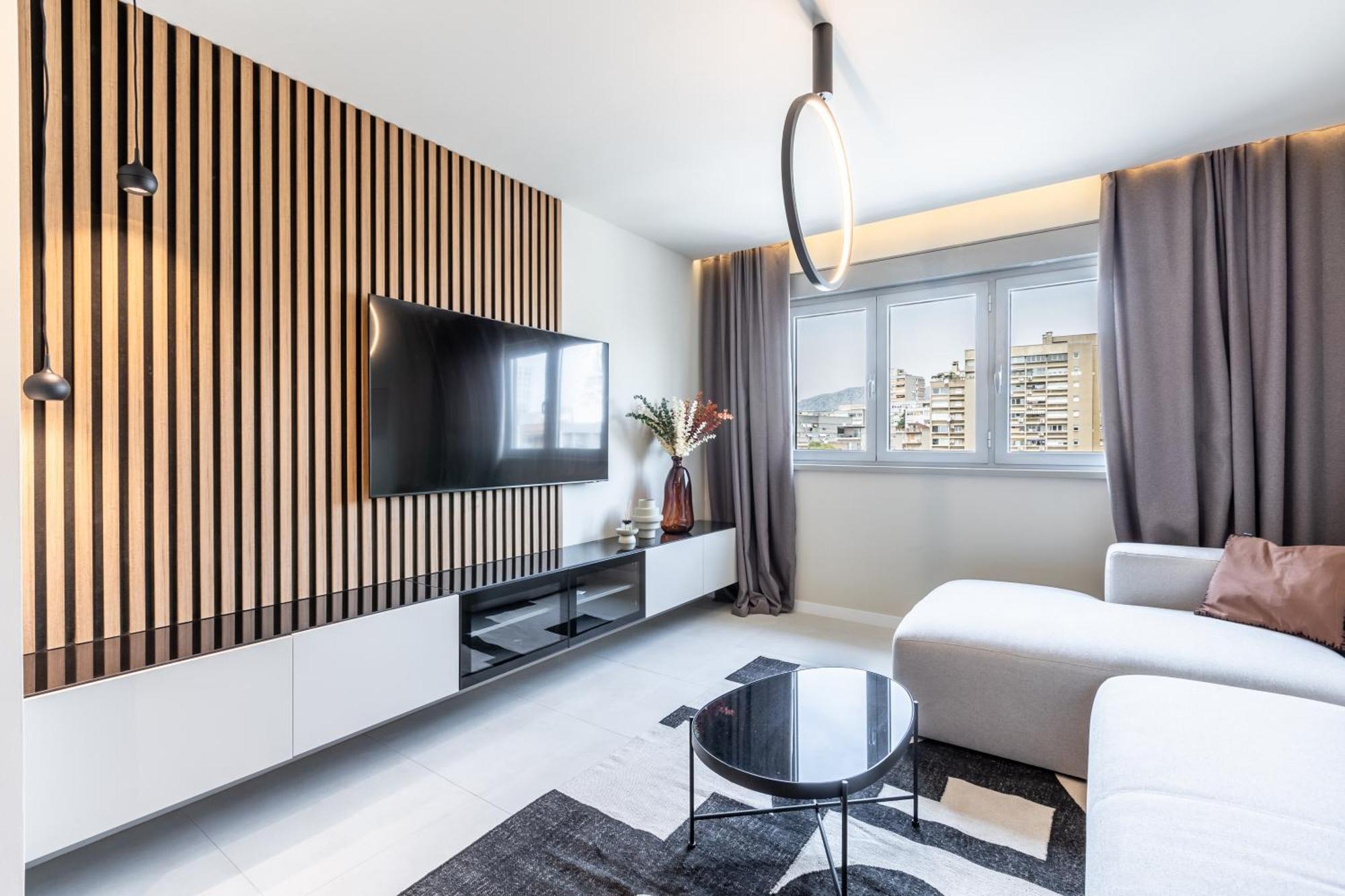 Apartamento Mabu Luxury *