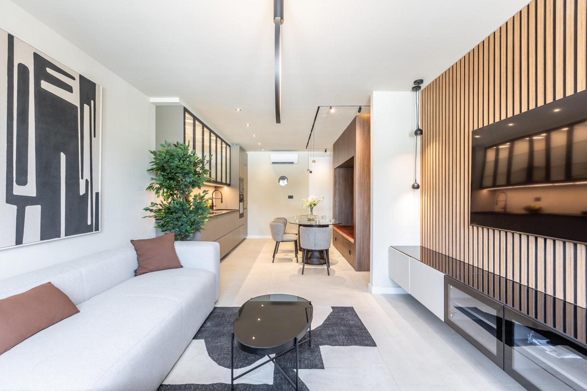 Mabu Luxury Apartamento