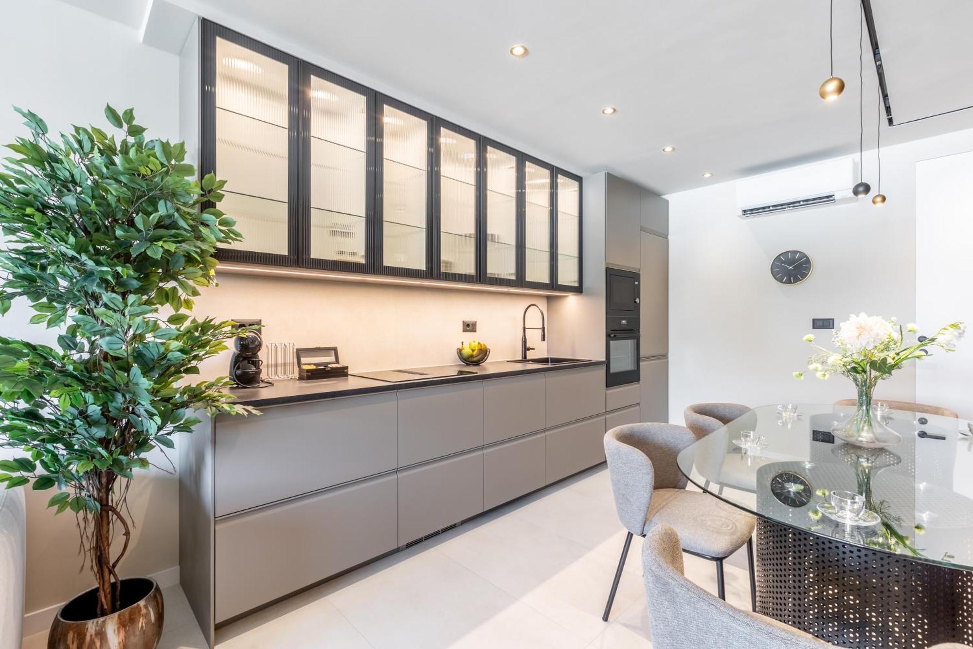 Apartamento Mabu Luxury