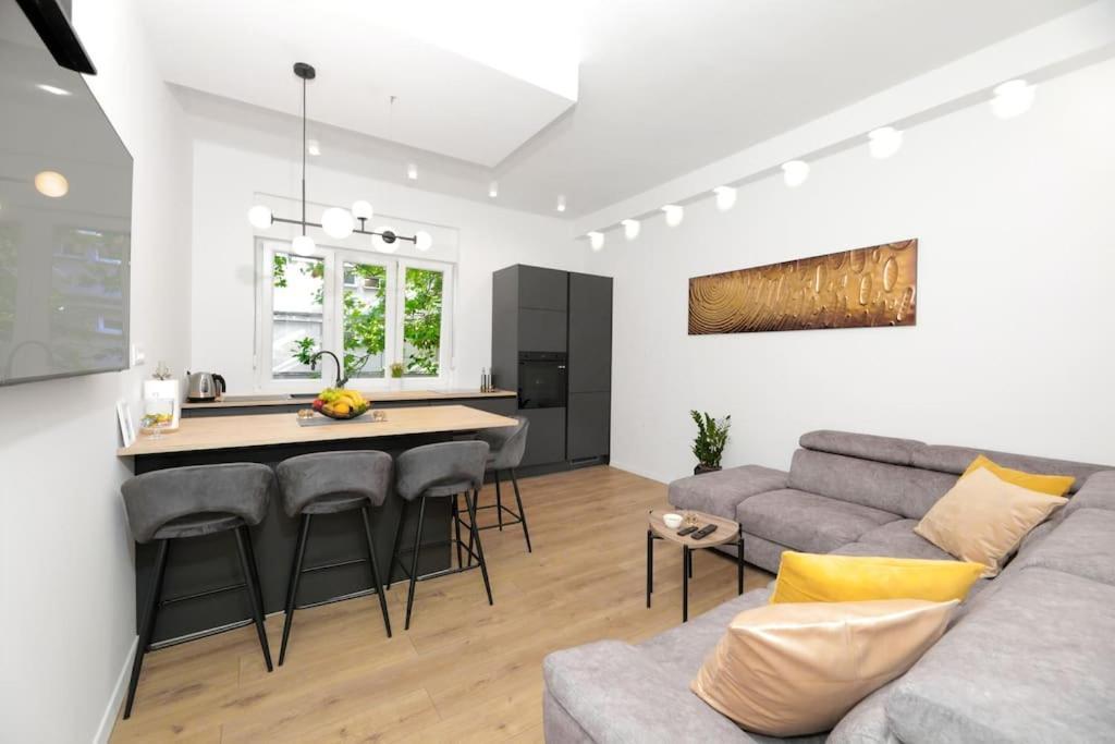 Tata Apartment *