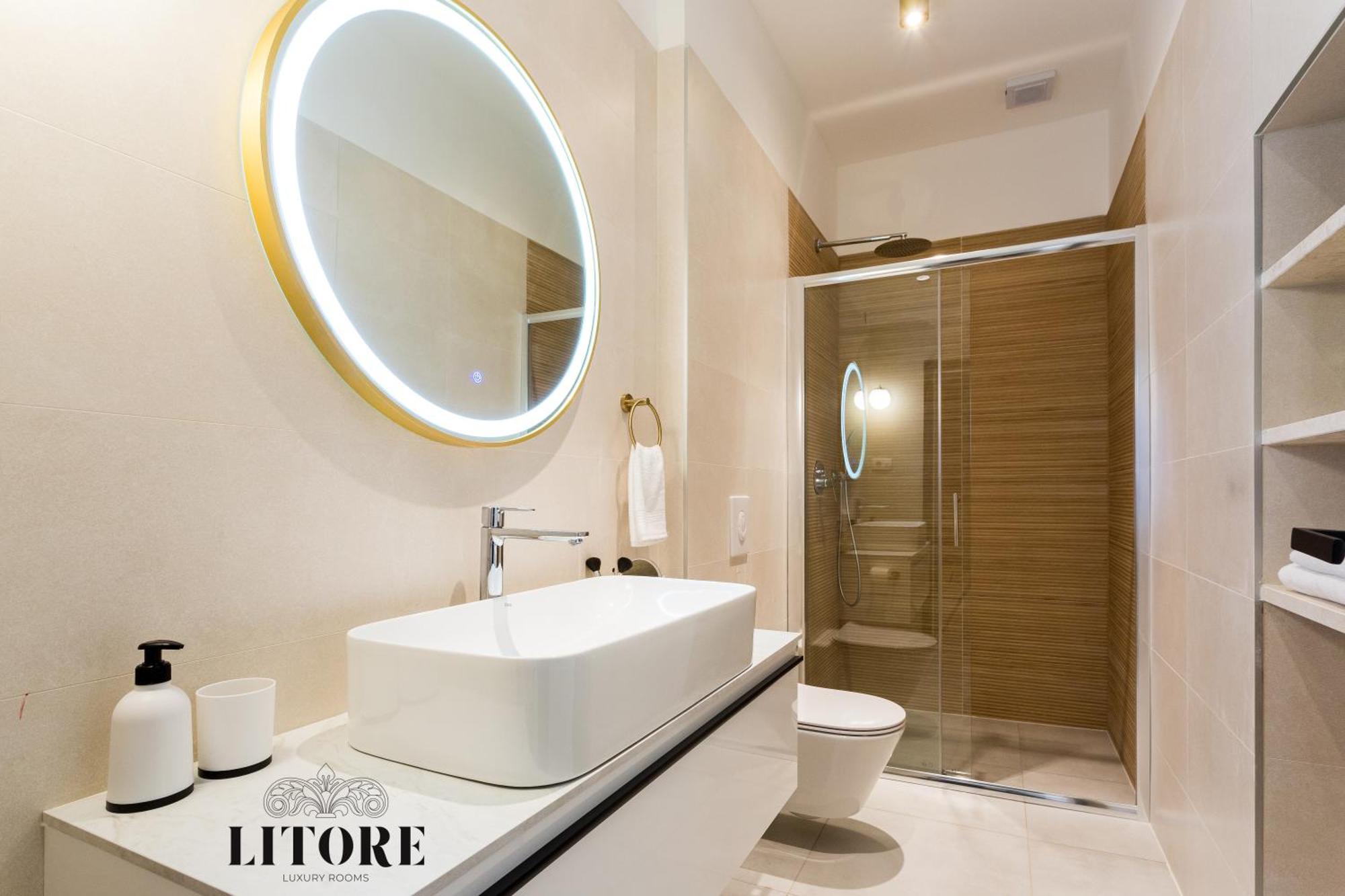 Apartment Litore Luxury Jugo