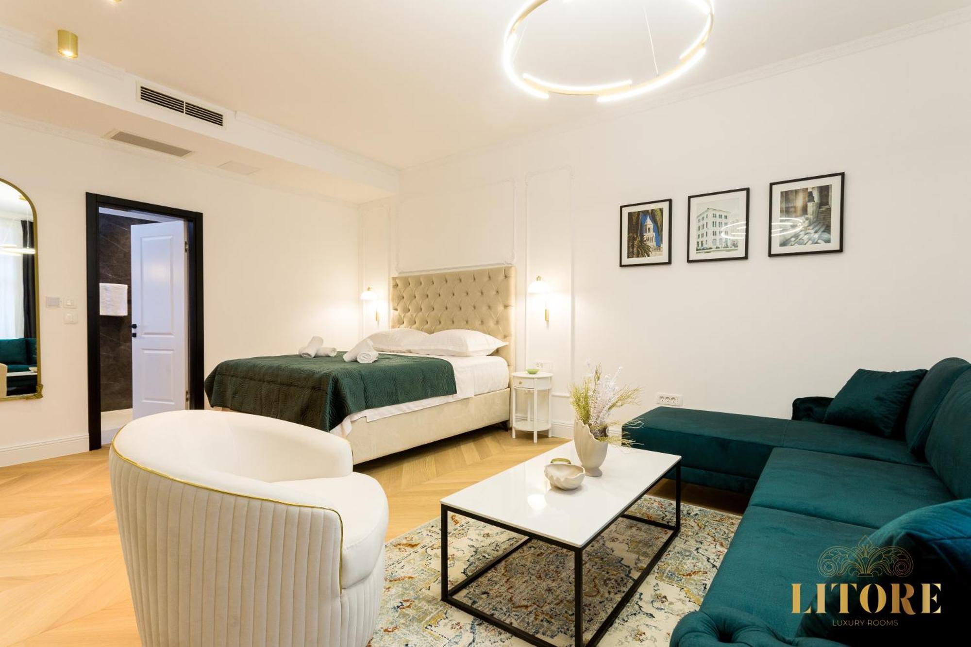 Litore Luxury Bura Apartment *