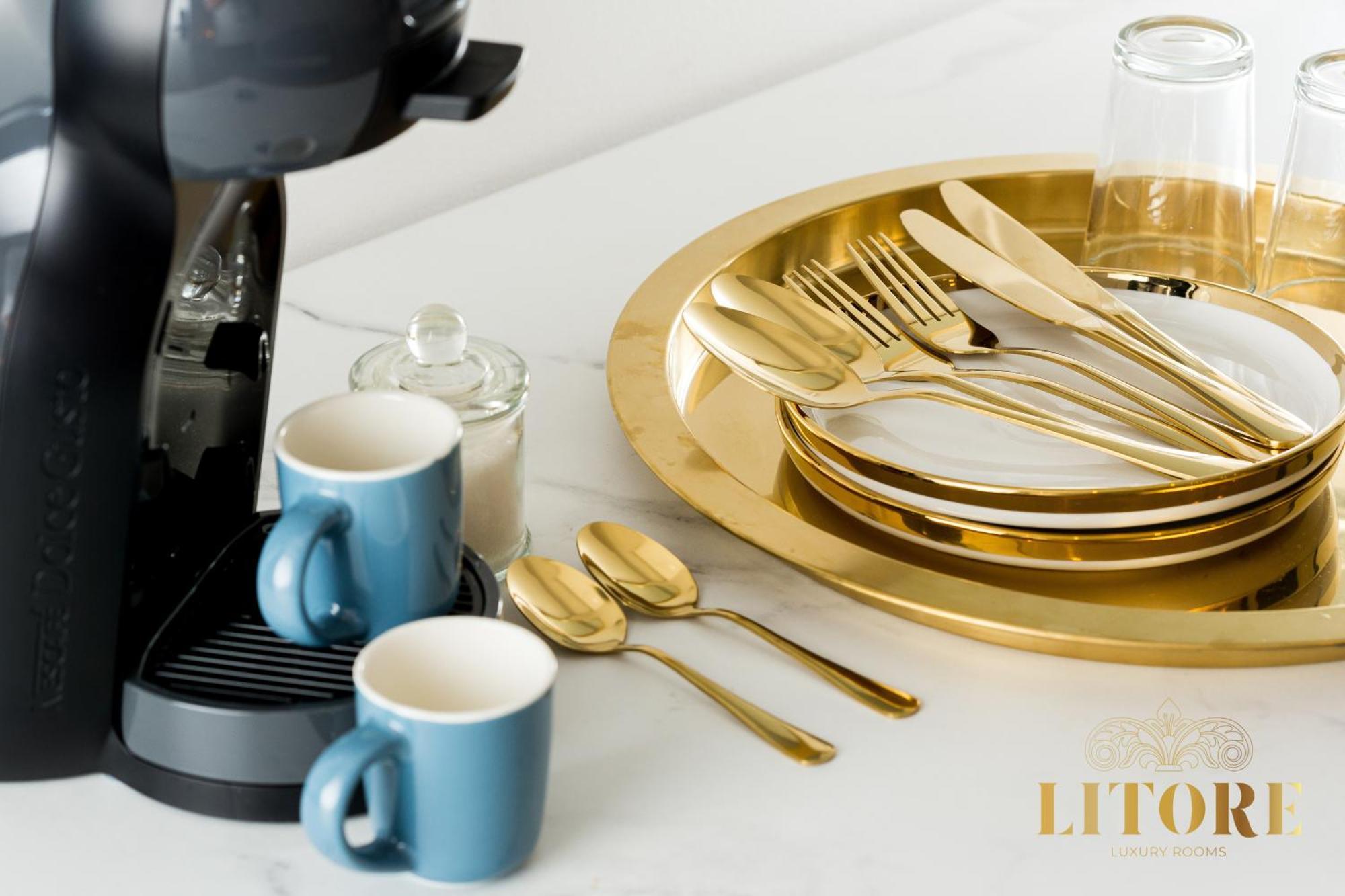 Litore Luxury Jugo * Split