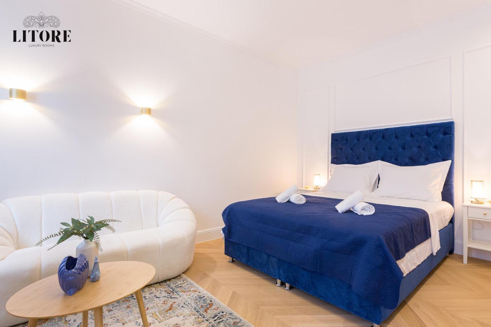 Apartment Litore Luxury Jugo *