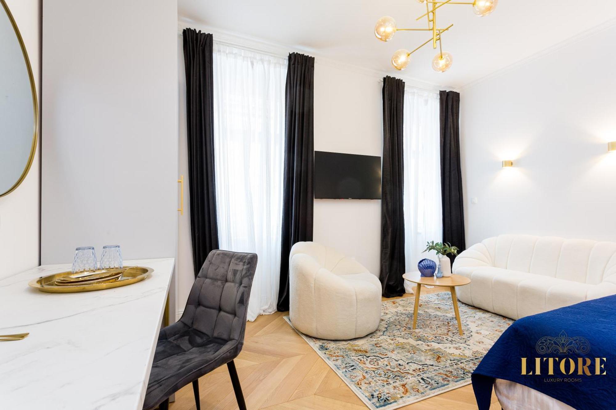 Apartment Litore Luxury Jugo Split