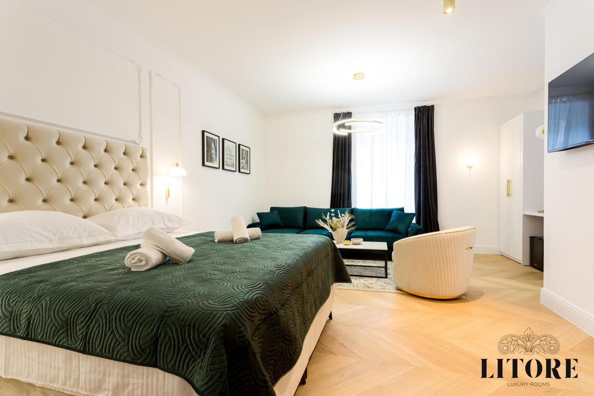 Litore Luxury Bura Split