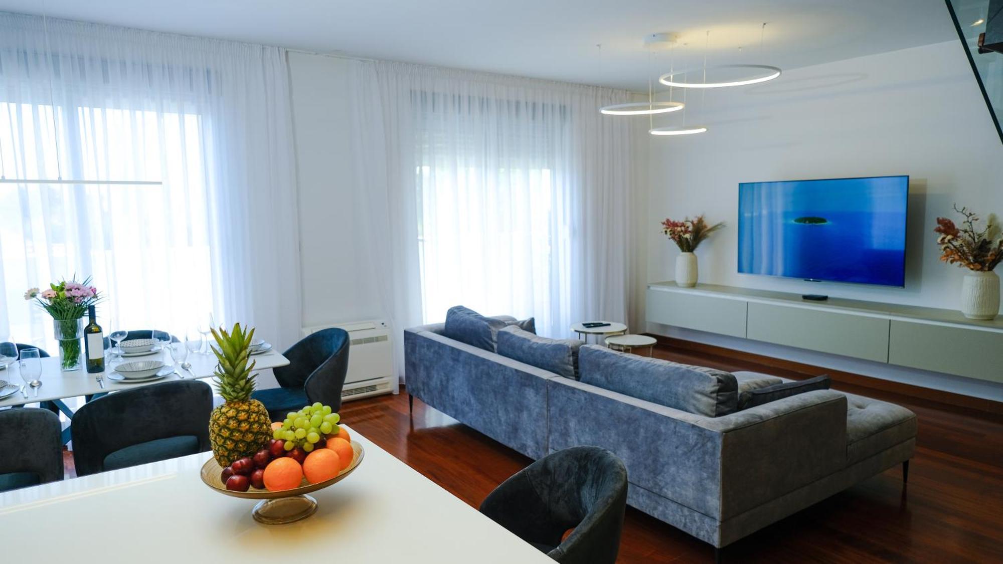 Luxury Judita Brand New Redecorated 2024 Split