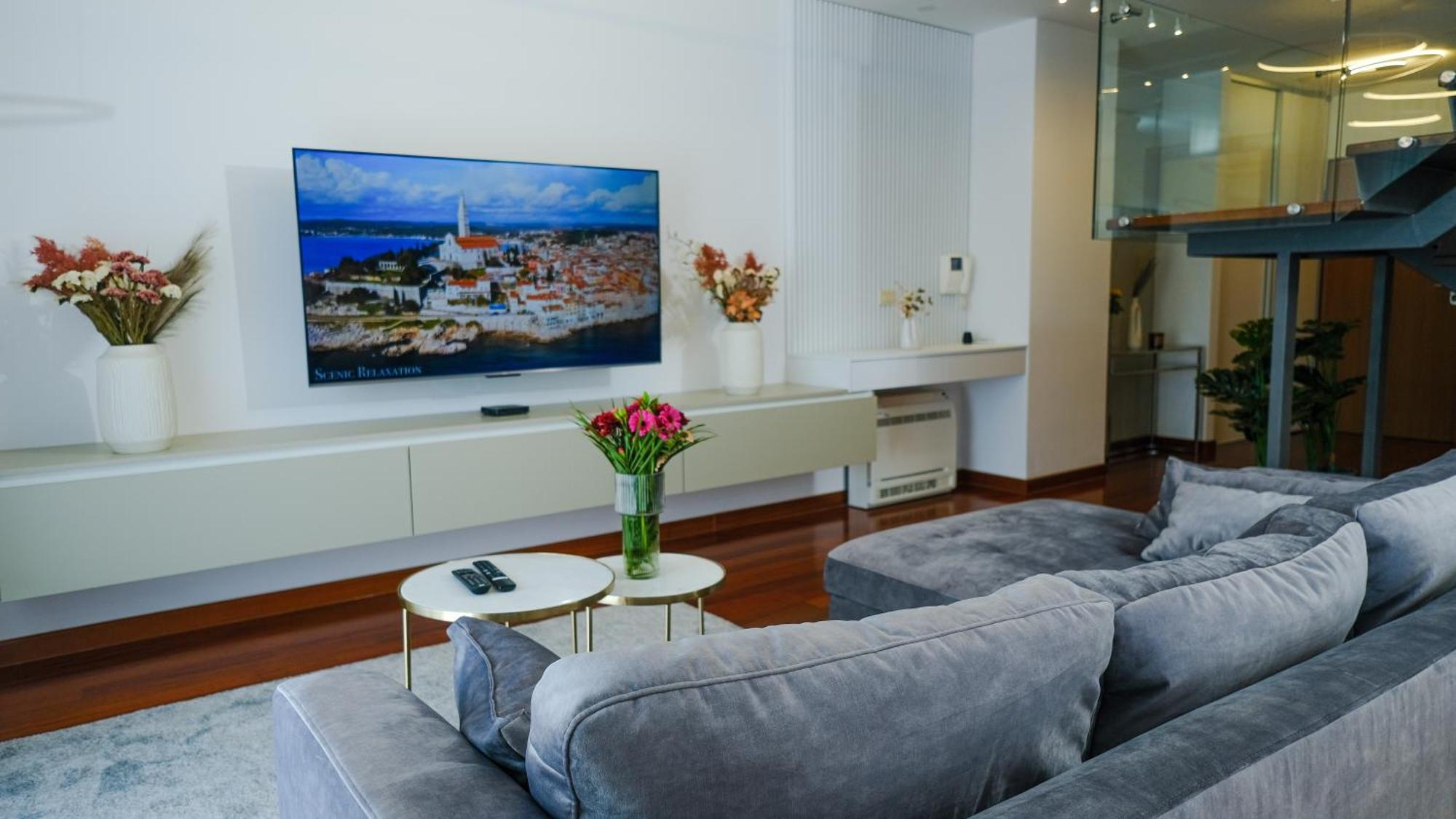 Luxury Judita Brand New Redecorated 2024 * Split