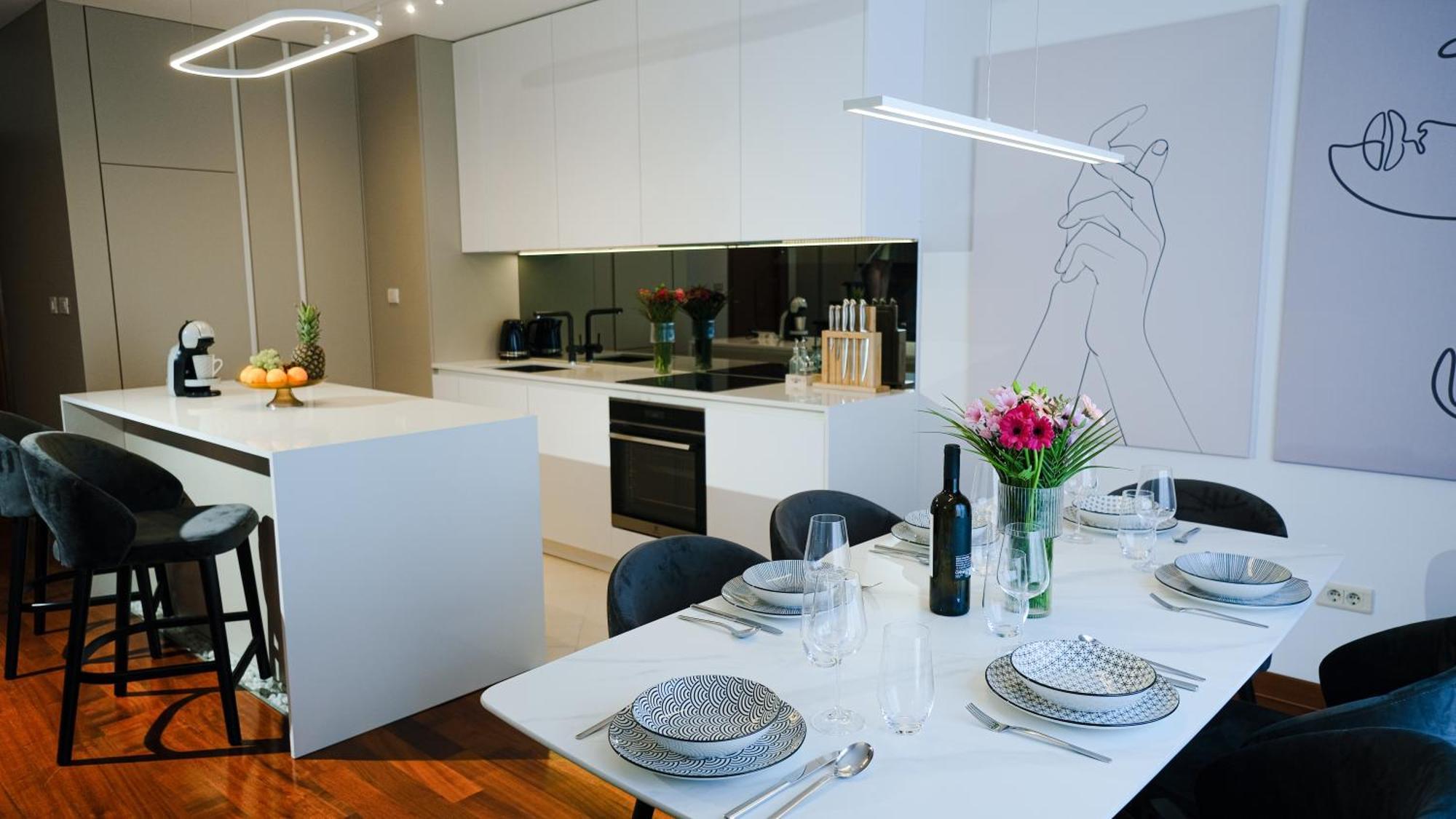 Apartamento Luxury Judita Brand New Redecorated 2024