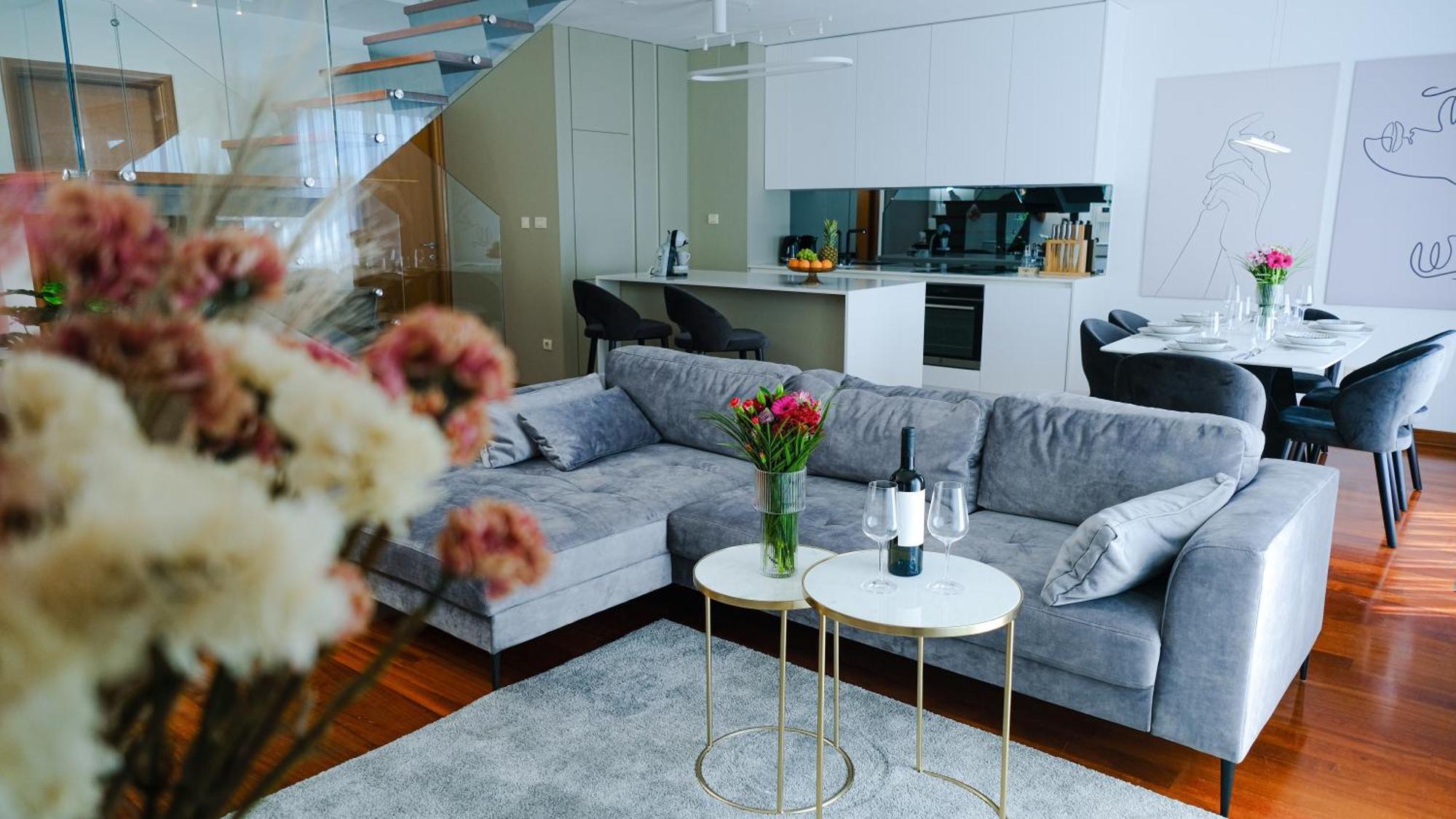 Apartamento Luxury Judita Brand New Redecorated 2024