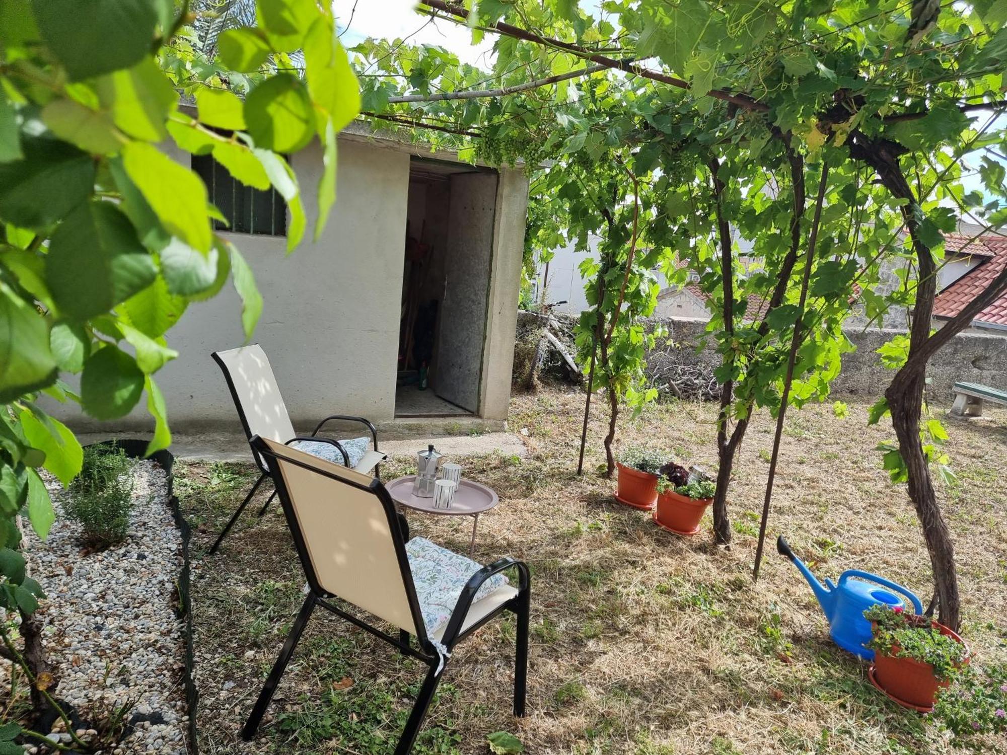 Apartamento Enjoy Split, New In The Center With A Private Garden Split