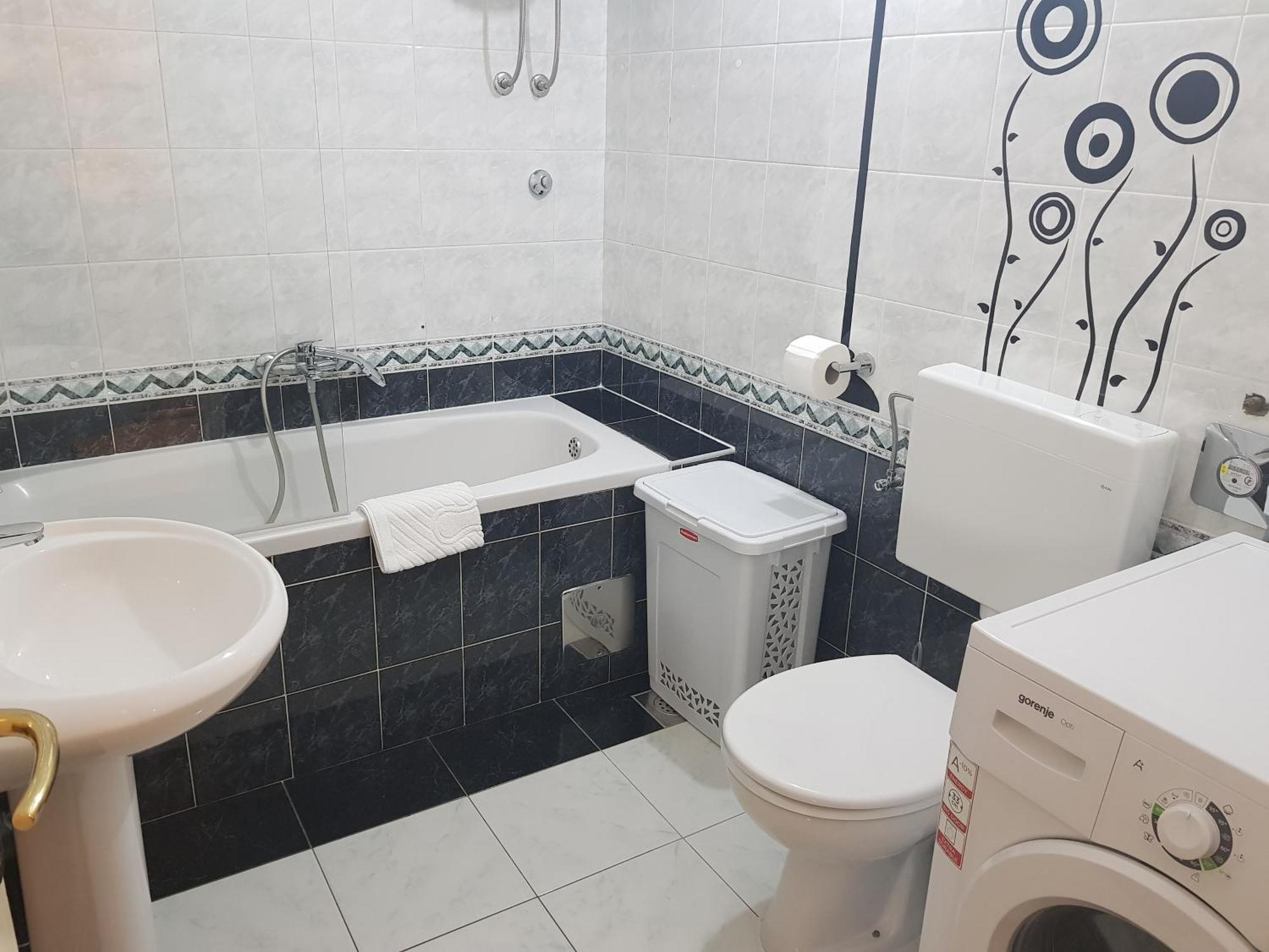 Apartamento Luna Split