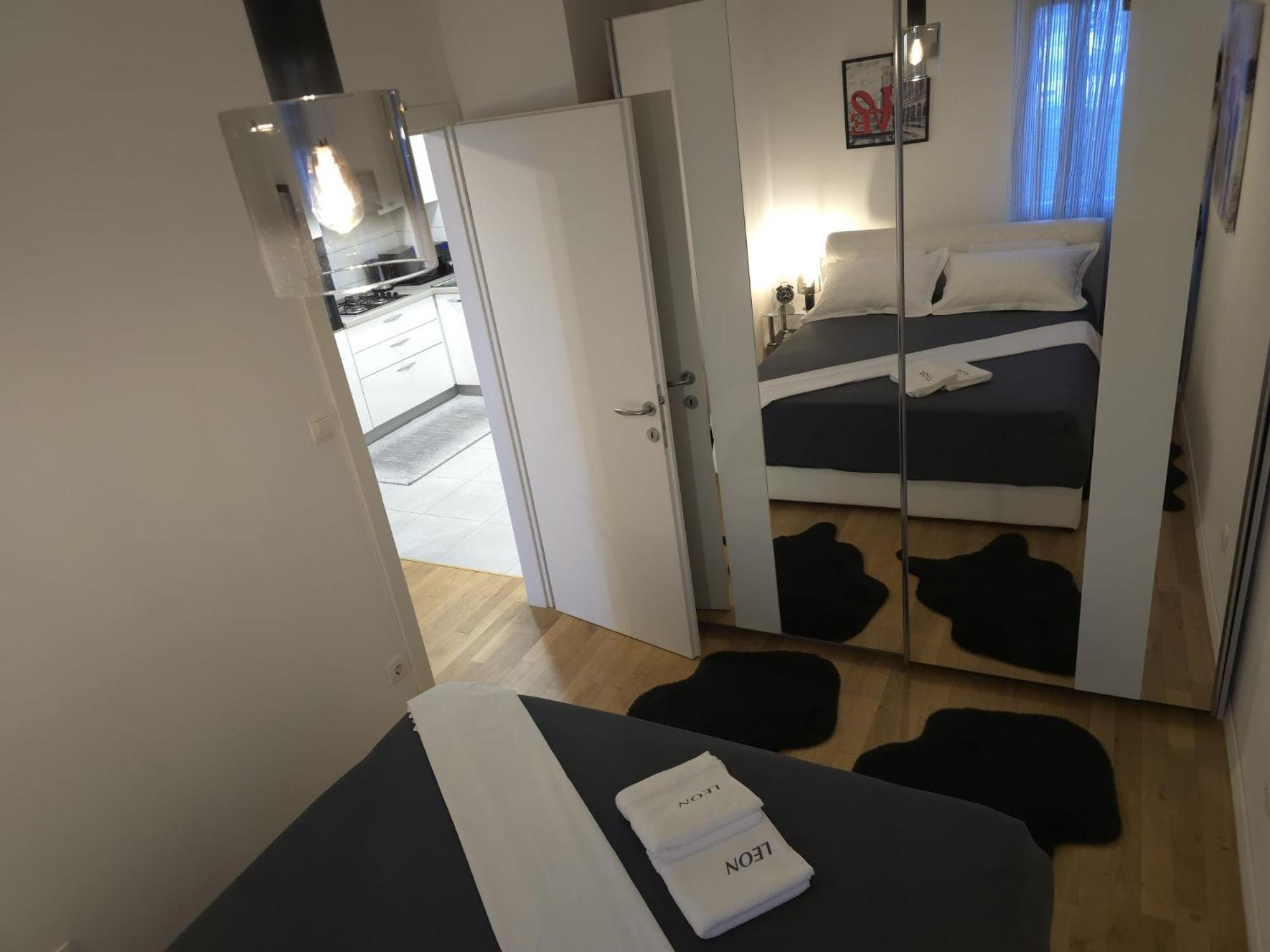 Apartman Leon