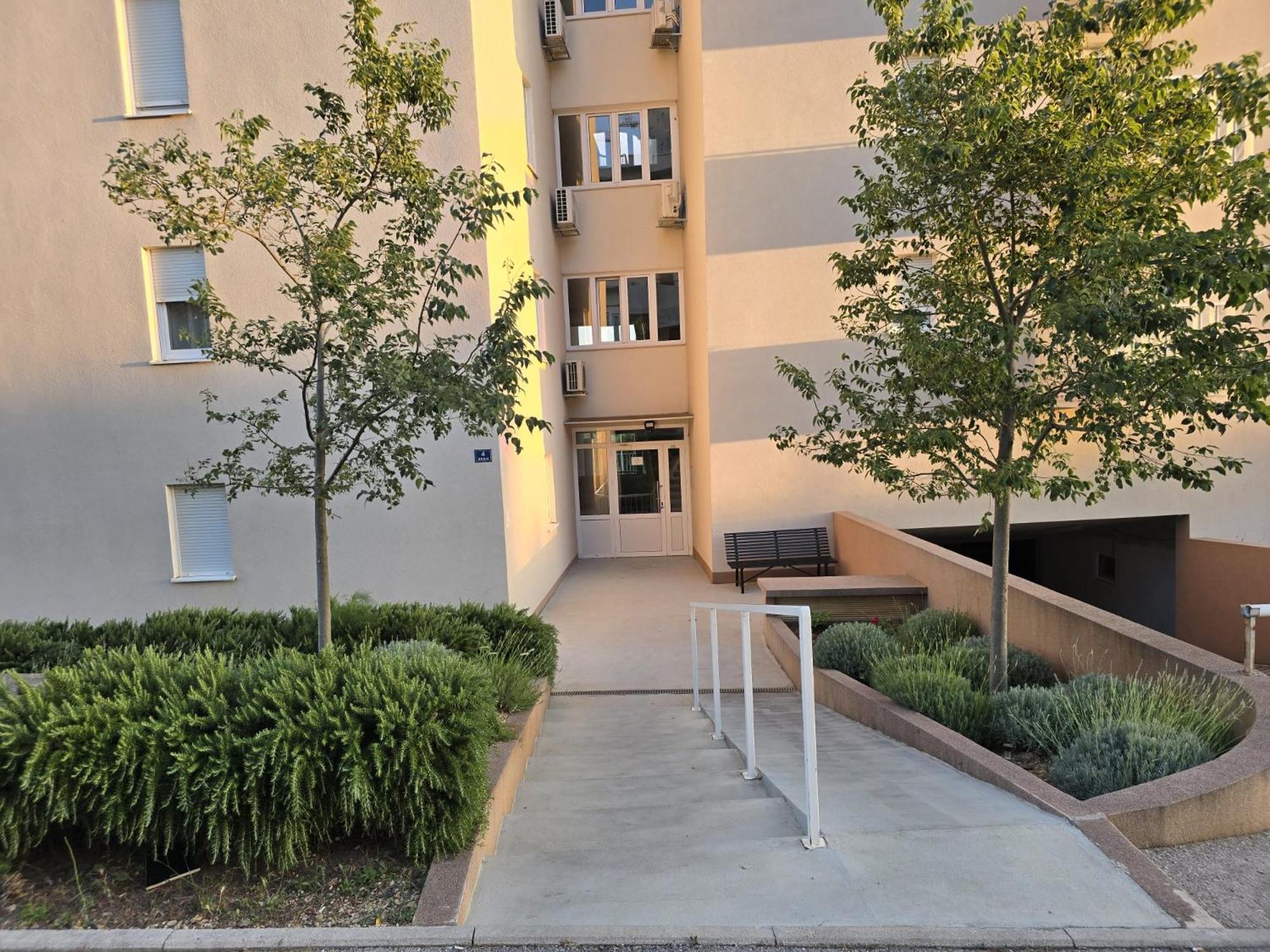 Leon Apartman Split