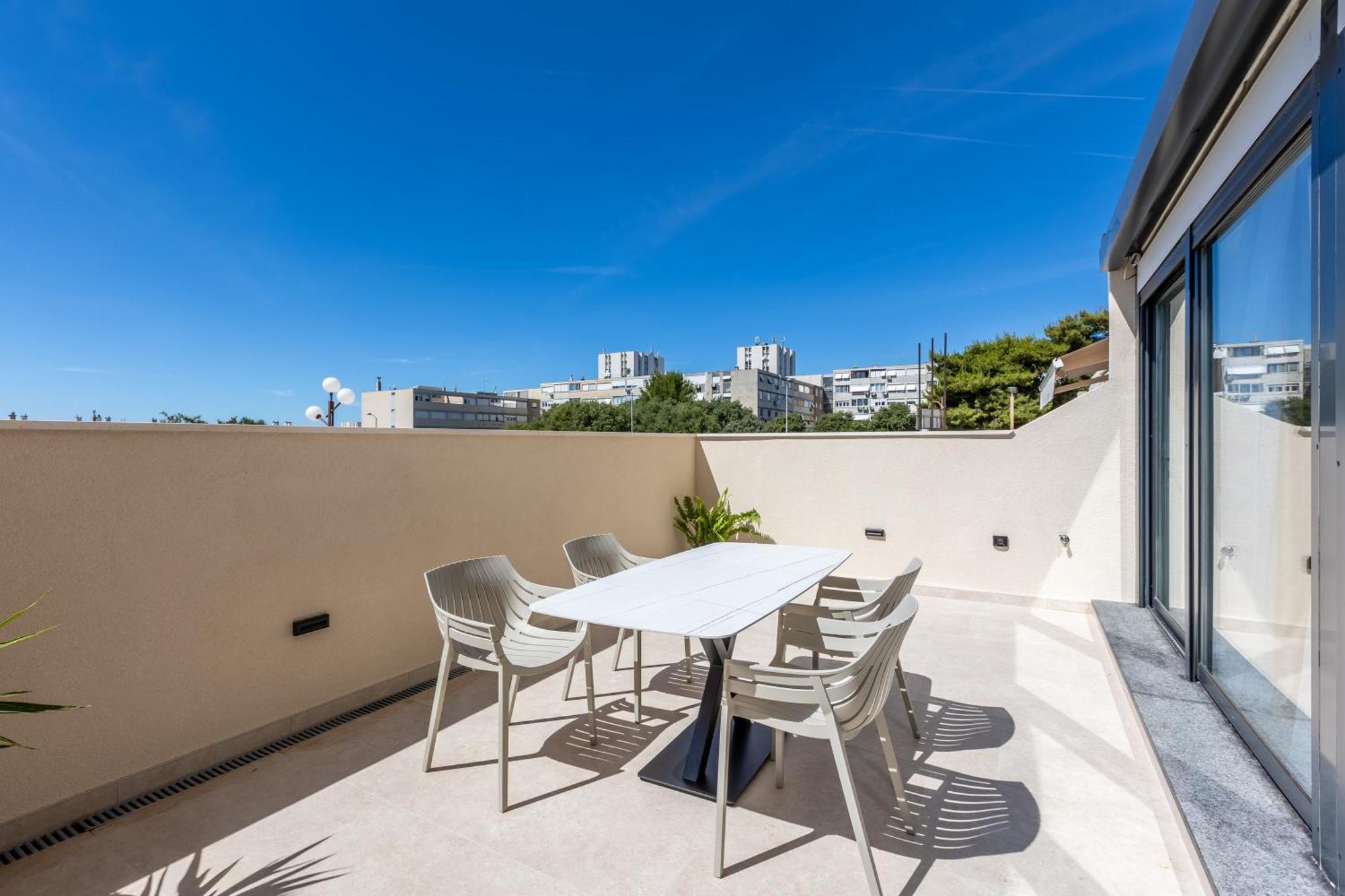 Apartment Vista *