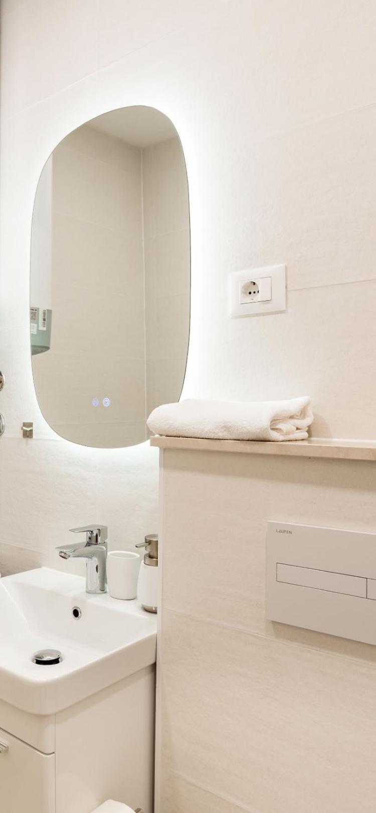 Appartement Luxury Center House Split