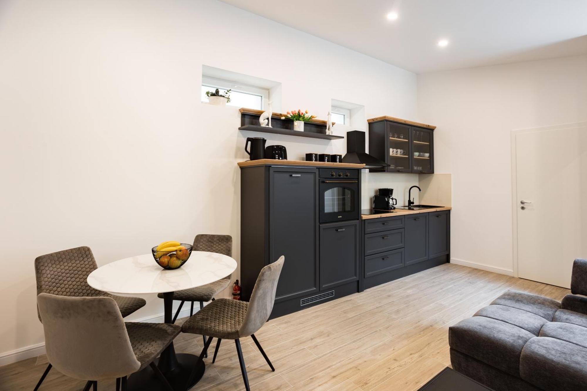 Luxury Center House *
