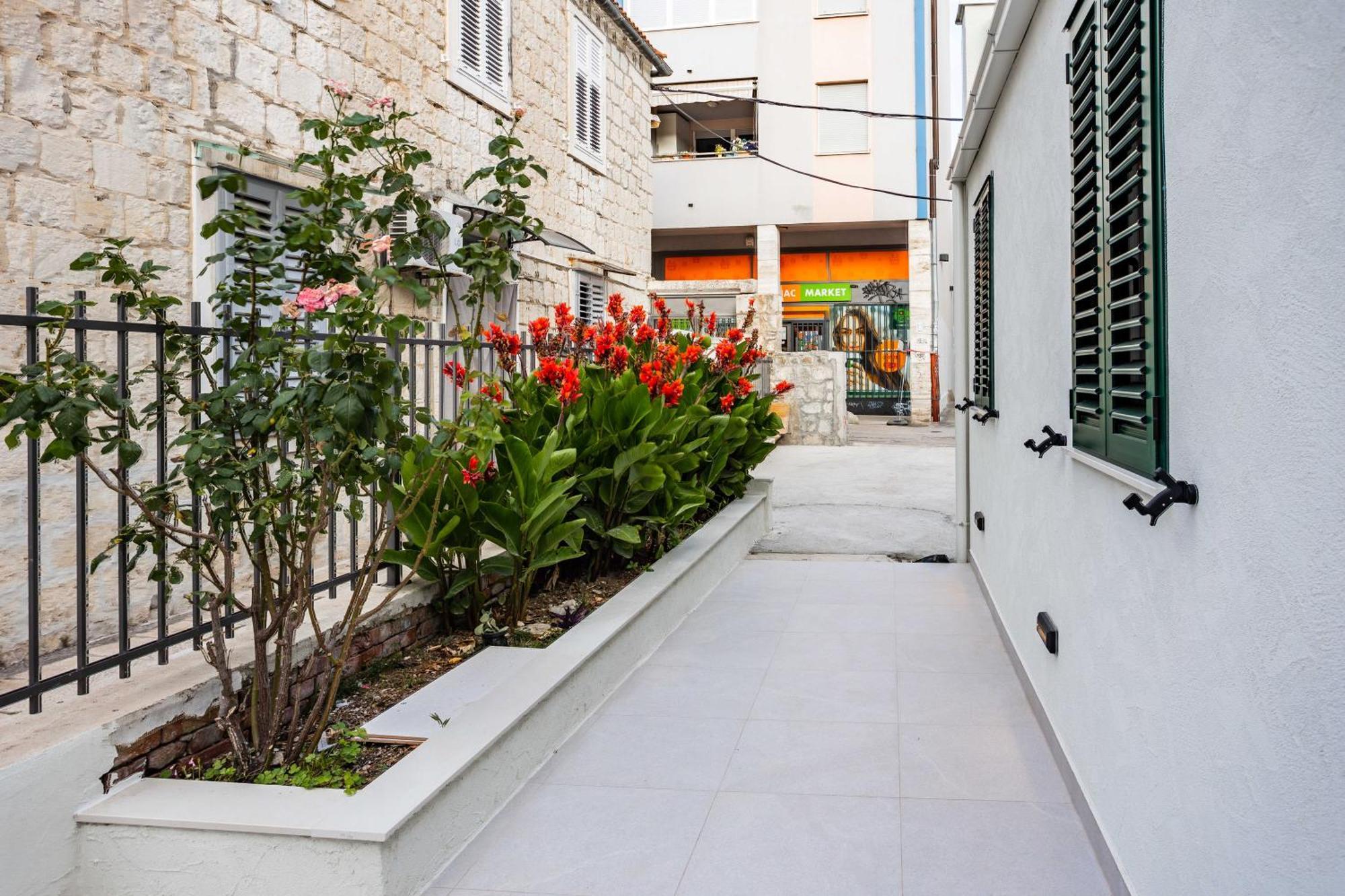 Apartment Luxury Center House *
