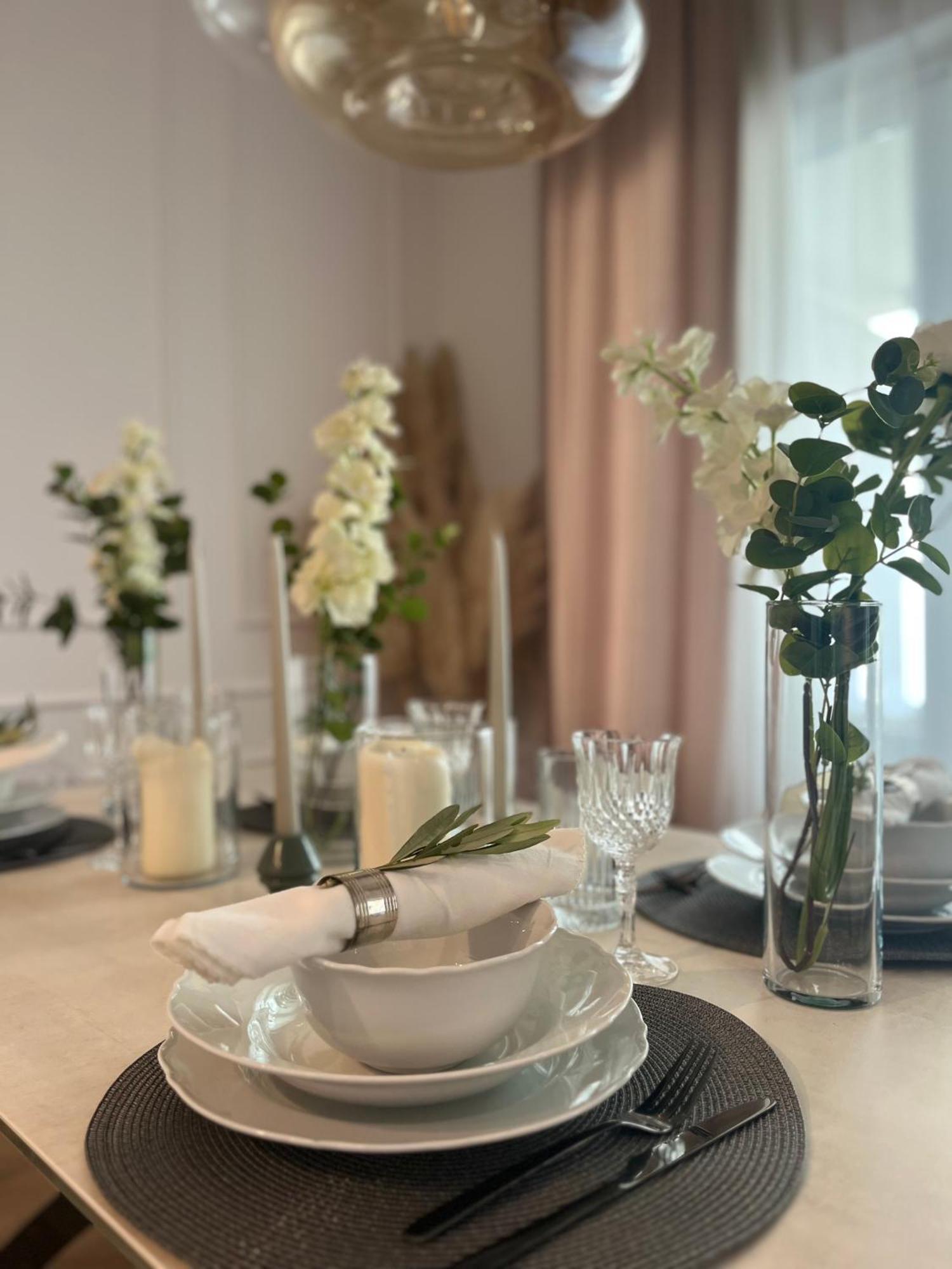 Appartement Luxury Rinos - Free Garage Parking