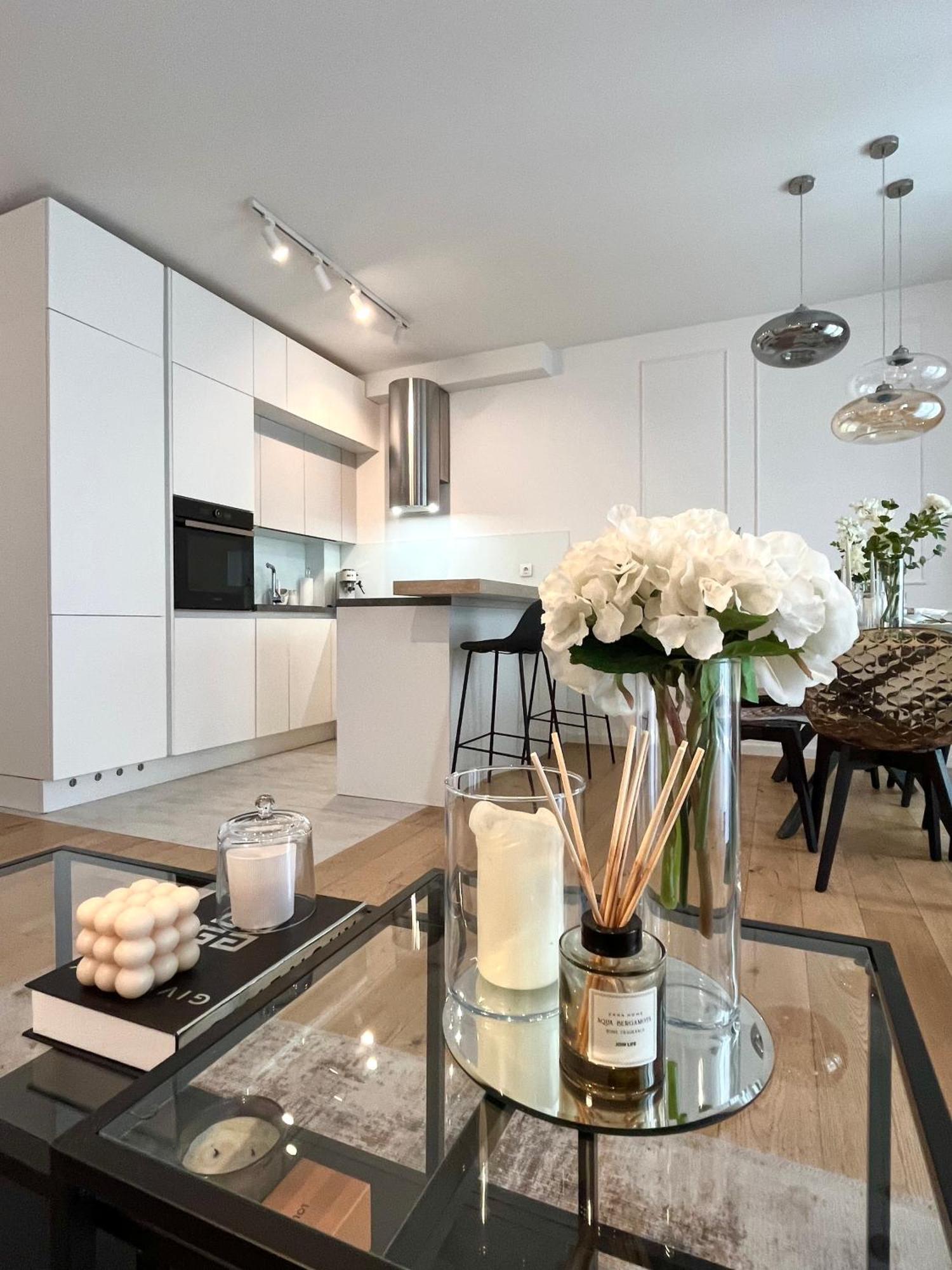 Apartment Luxury Rinos - Free Garage Parking Split