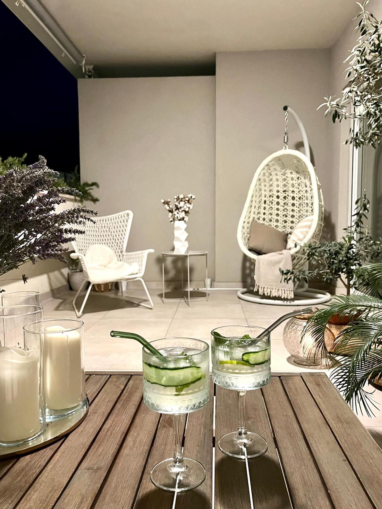 Luxury Rinos - Free Garage Parking Appartement