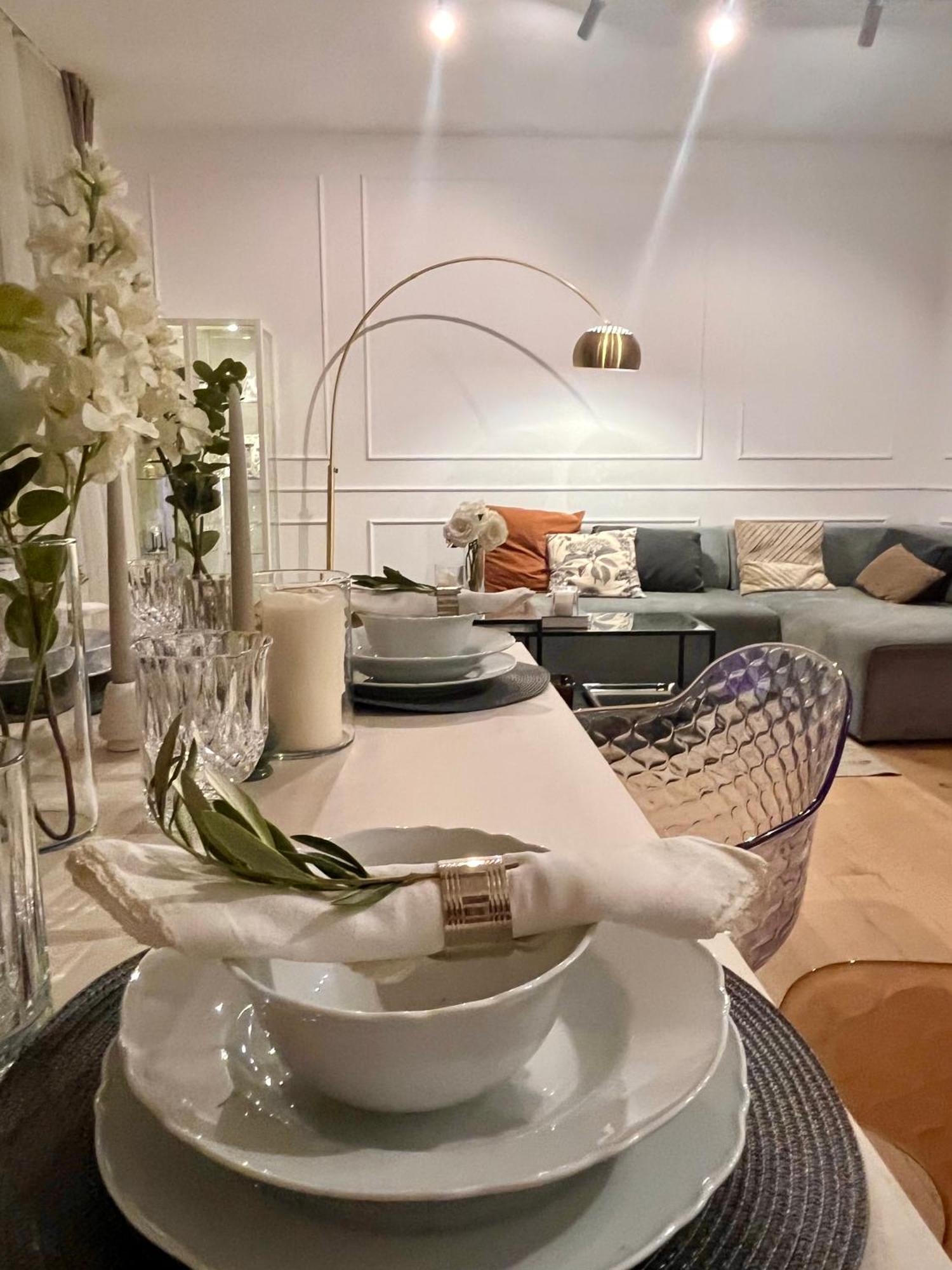 Appartement Luxury Rinos - Free Garage Parking