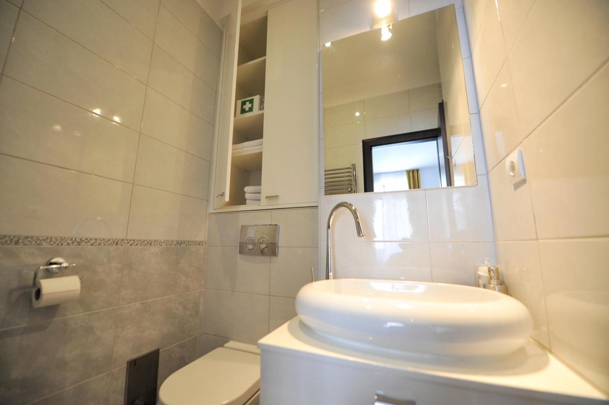 City Pads Apartment Apartamento