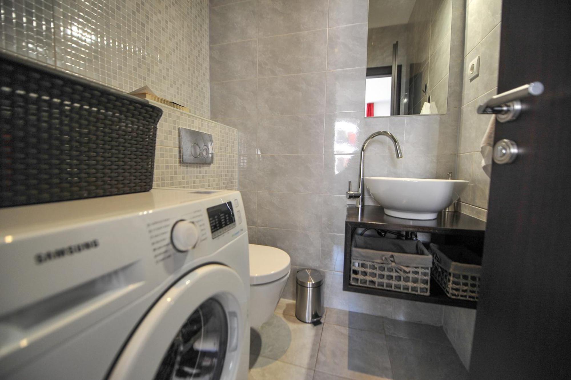 Apartamento City Pads Apartment Split