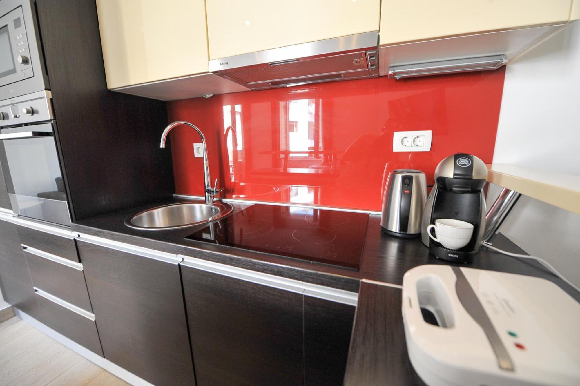 City Pads Apartment