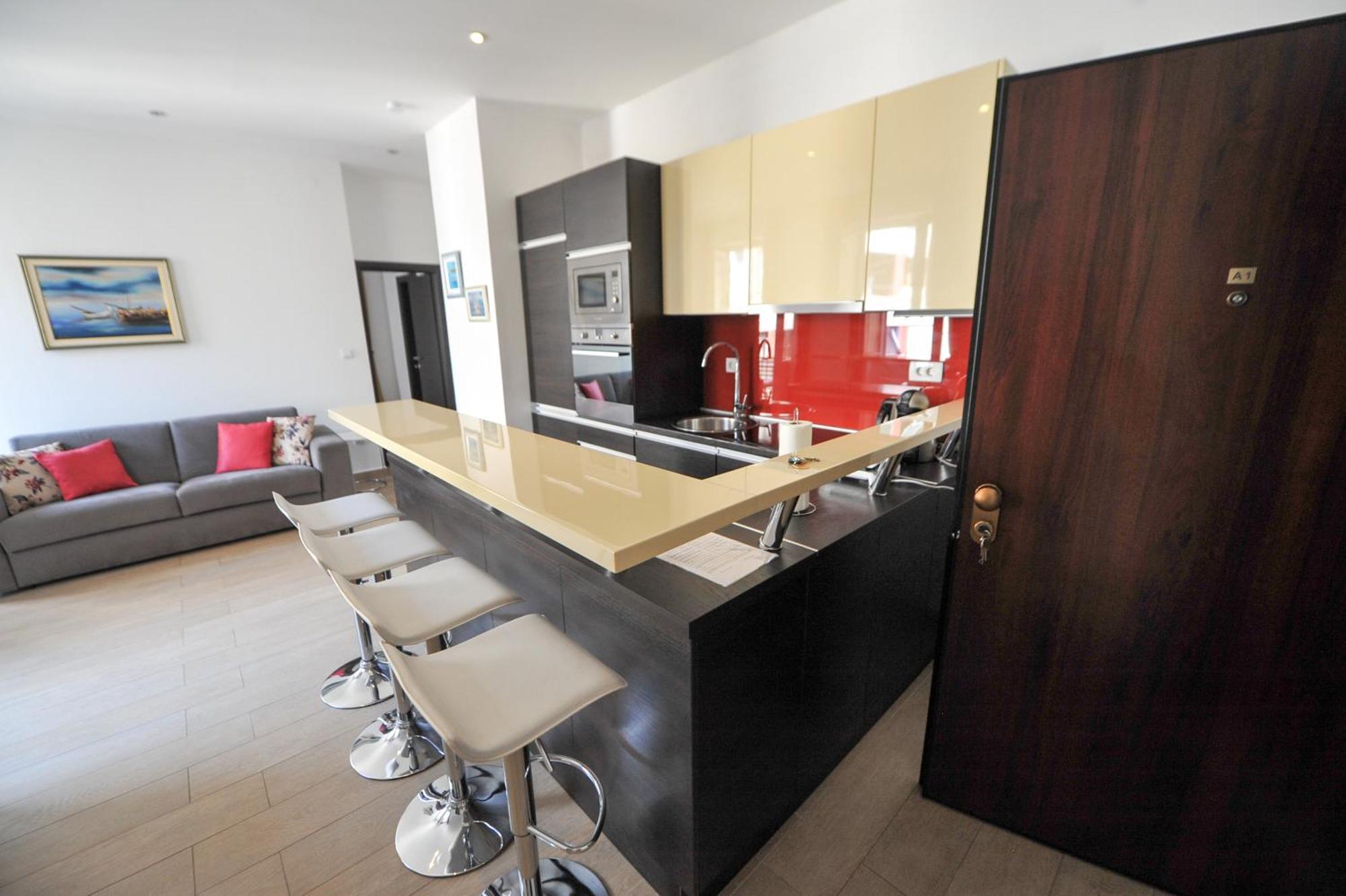 City Pads Apartment