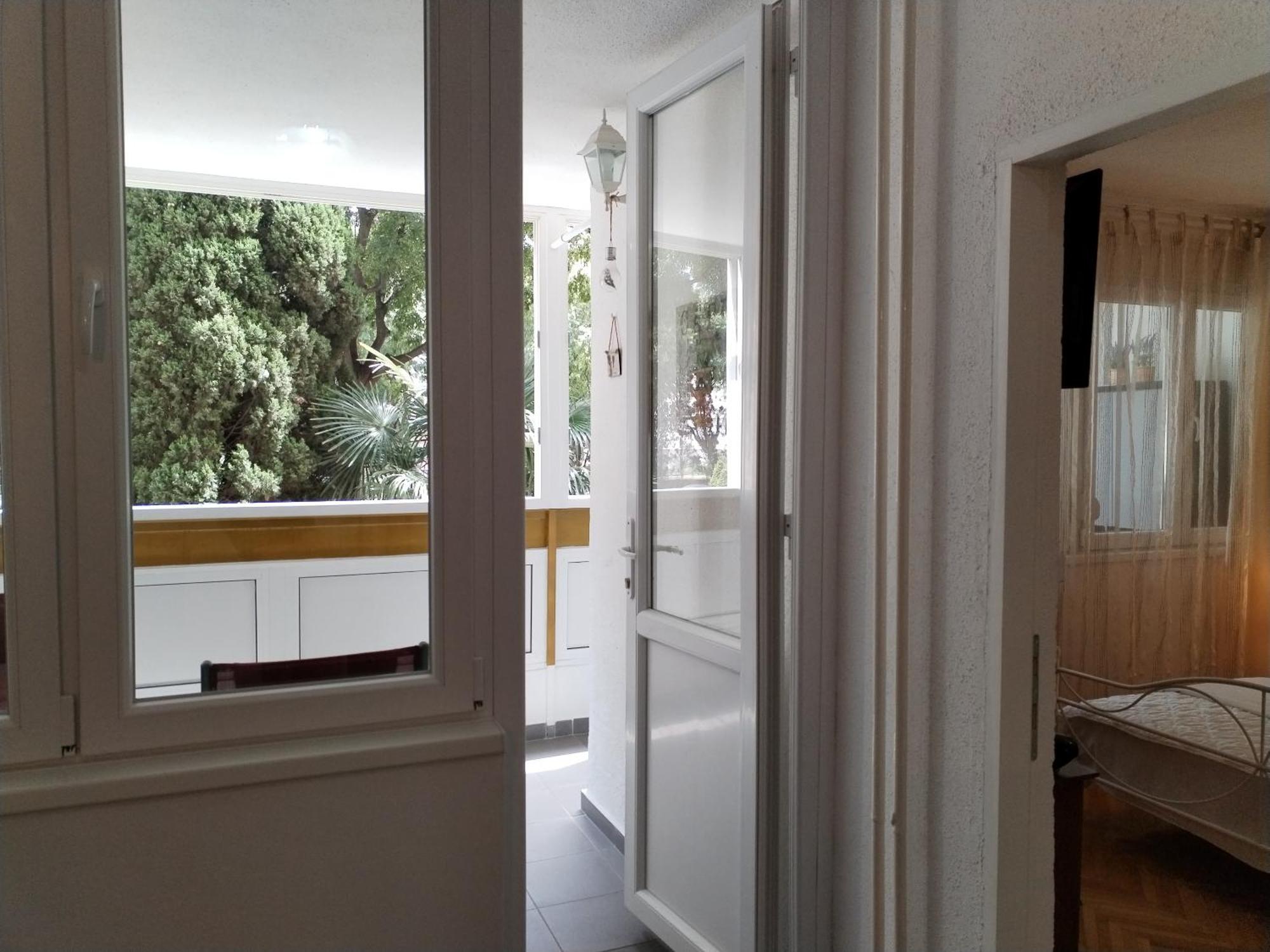 Suzana 2br With Balcony Appartement Split
