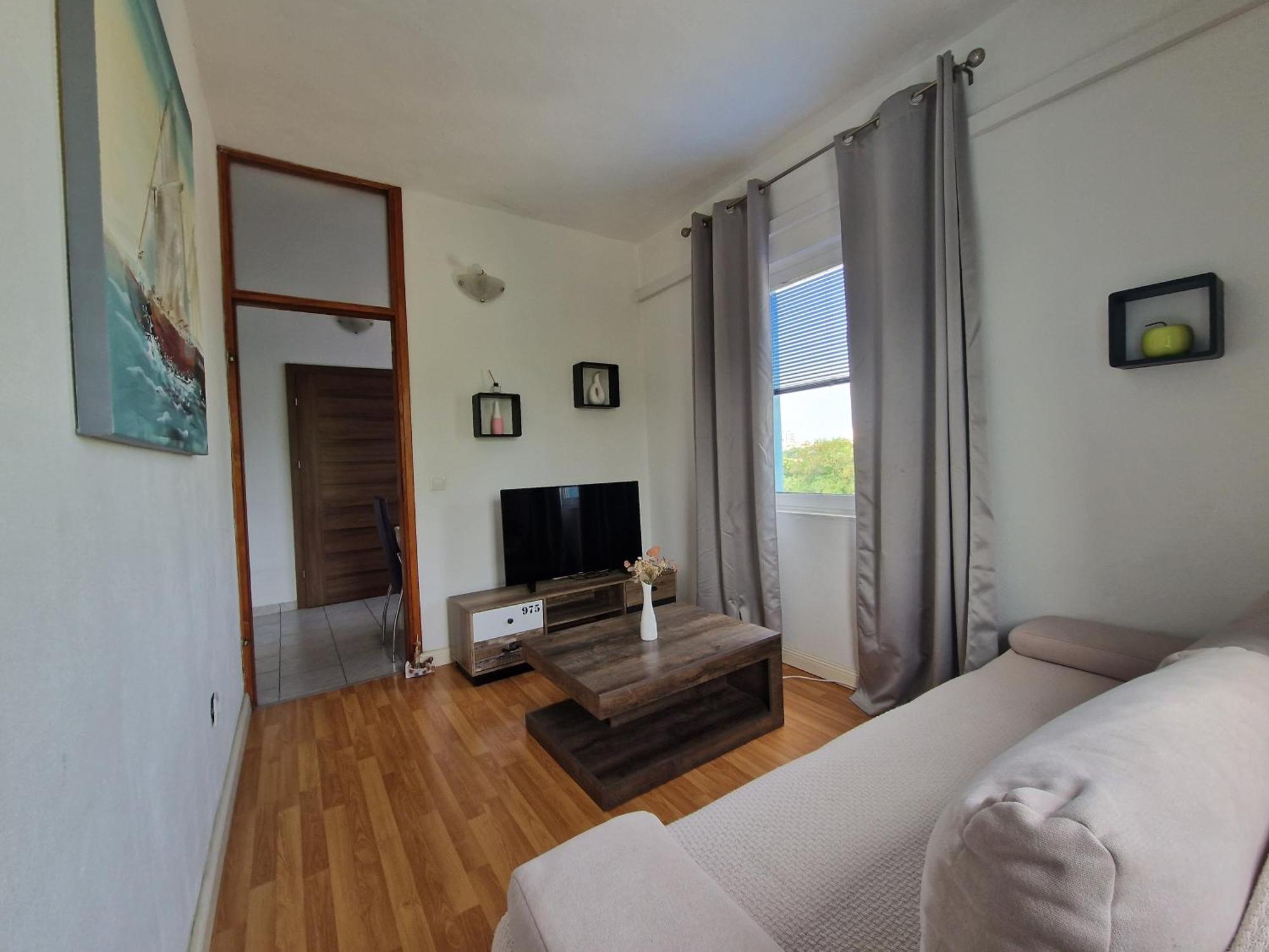 Apartment Barka
