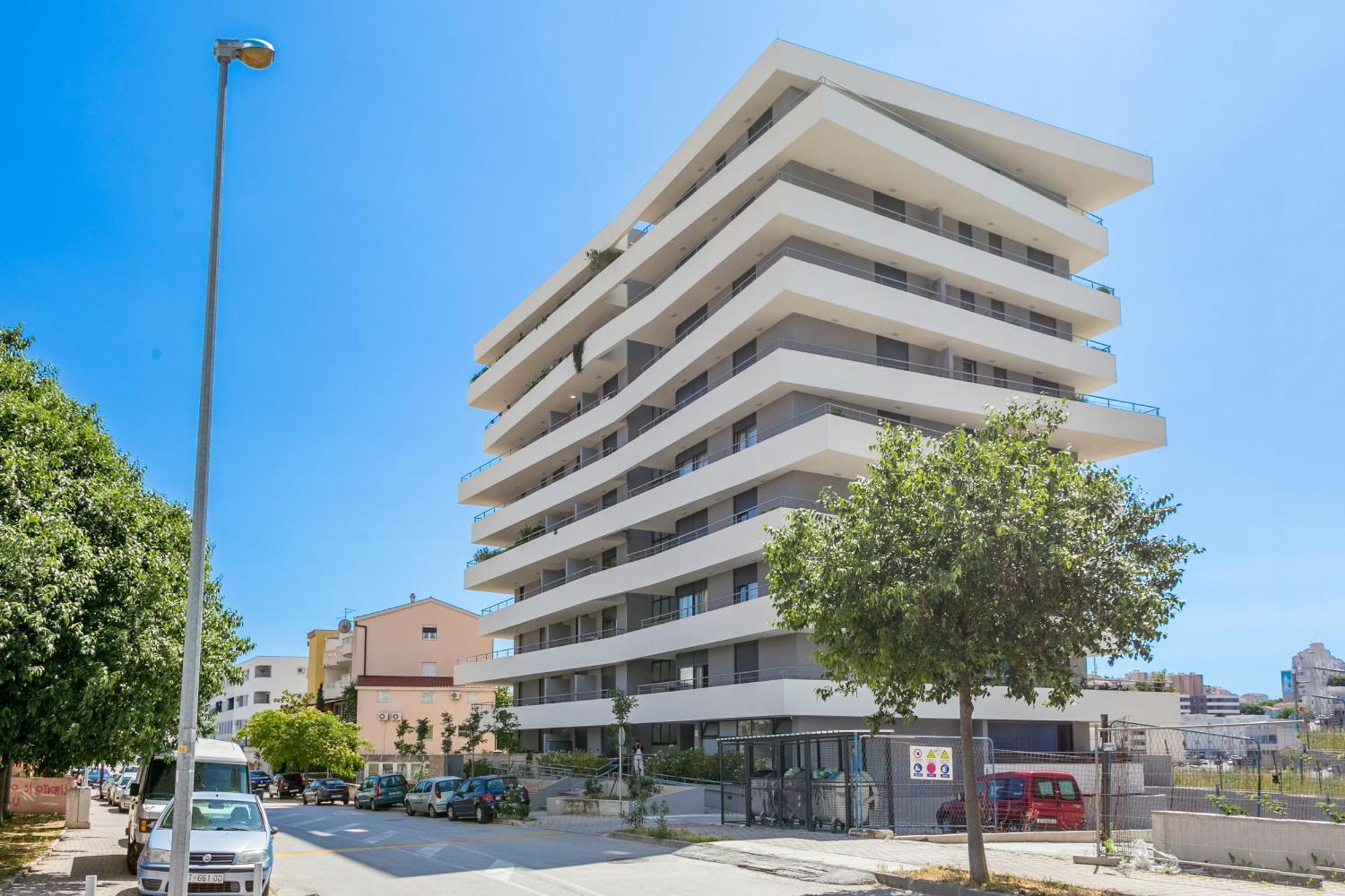 Apartment With Wifi - 22872 Split