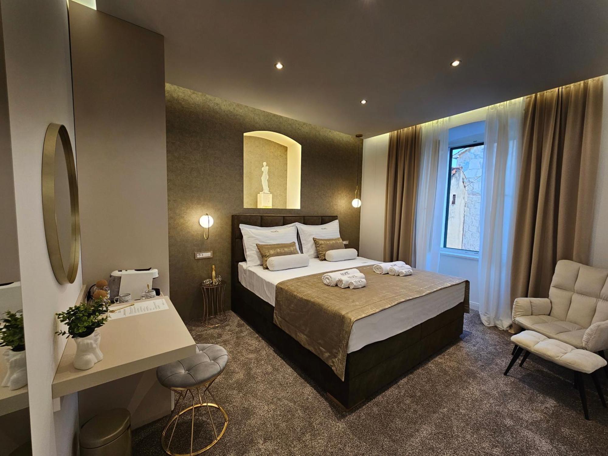 Casa de hóspedes Ma Pe Luxury 4*