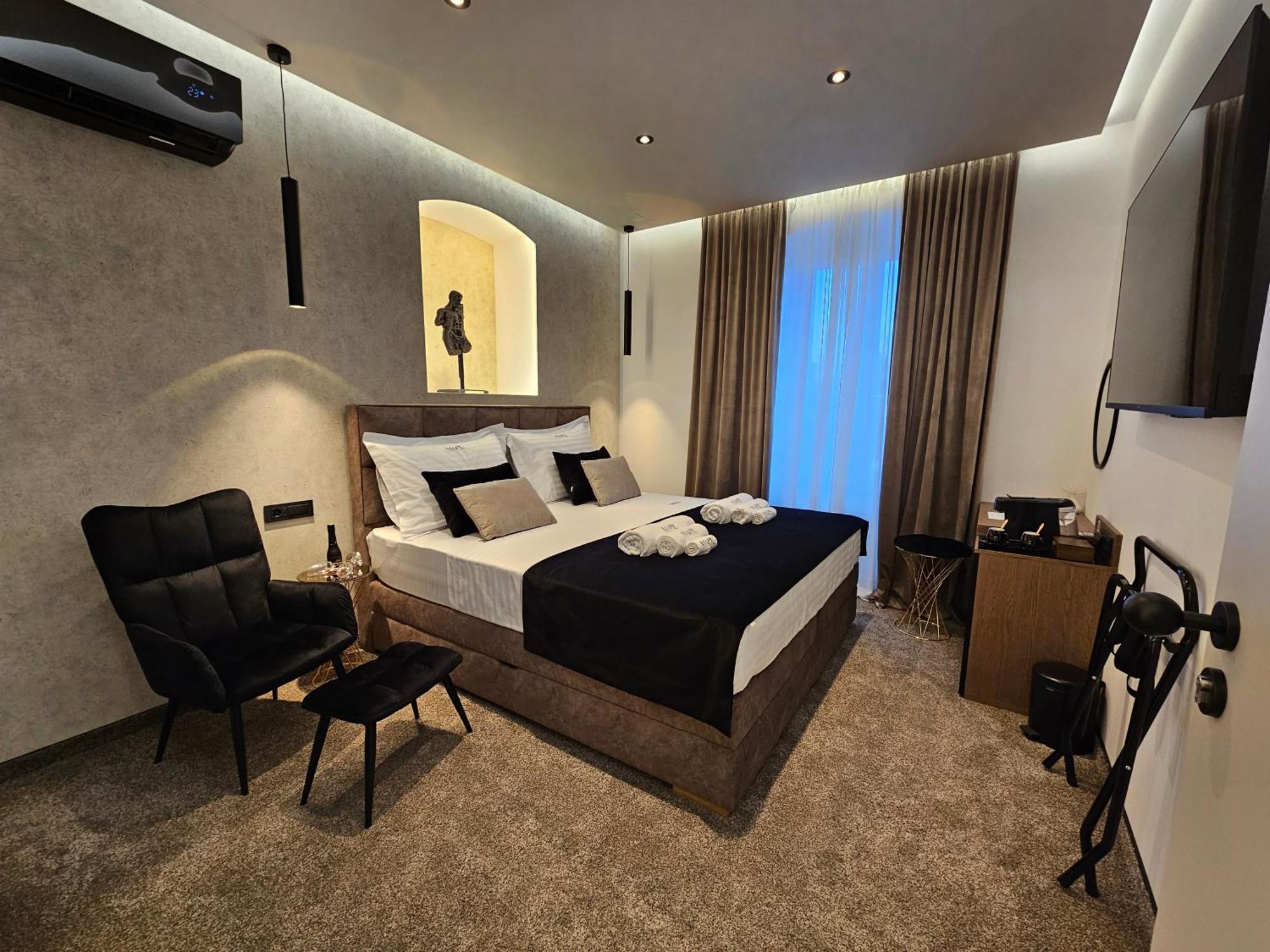 Casa de hóspedes Ma Pe Luxury 4*