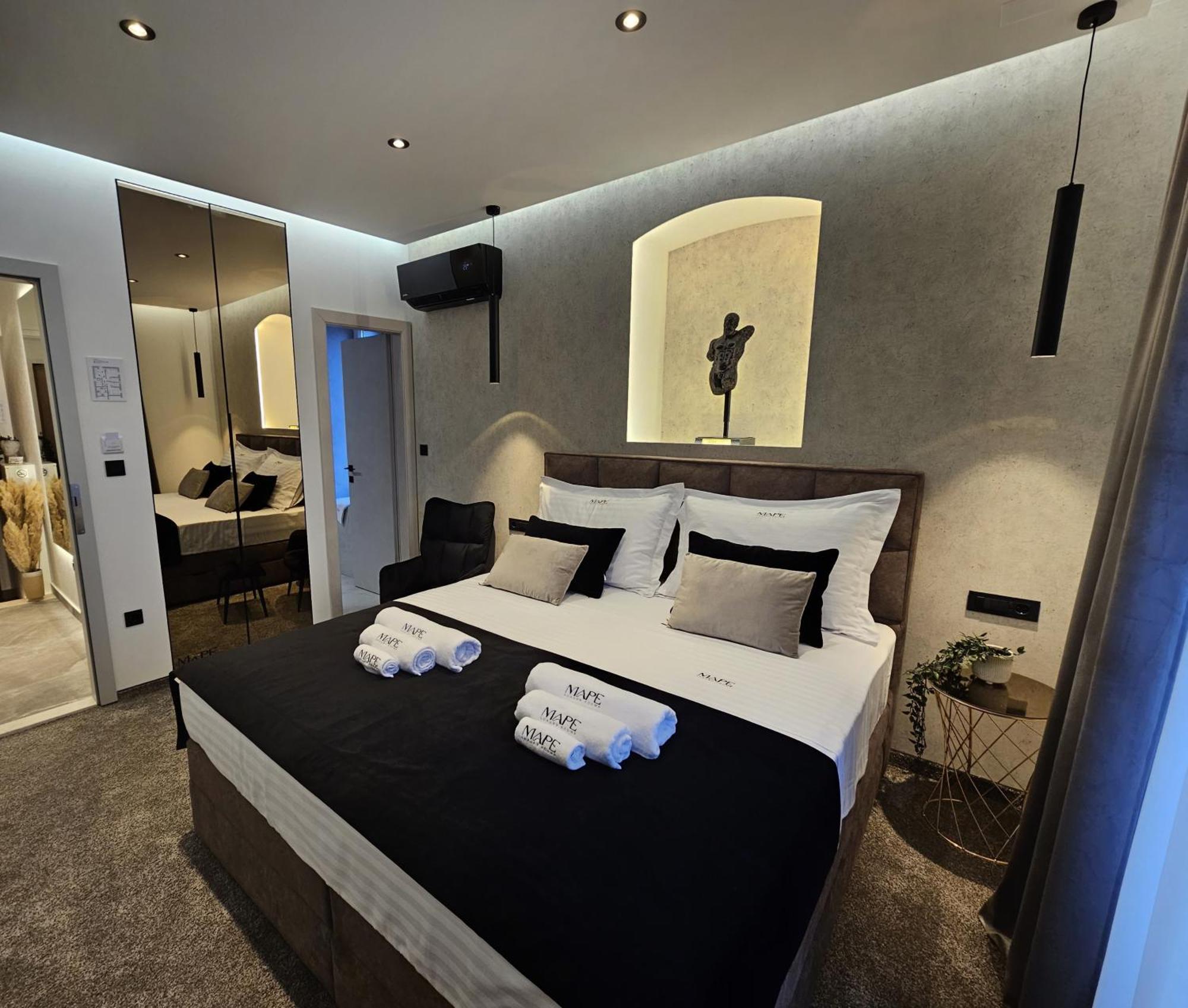Casa de hóspedes Ma Pe Luxury Split