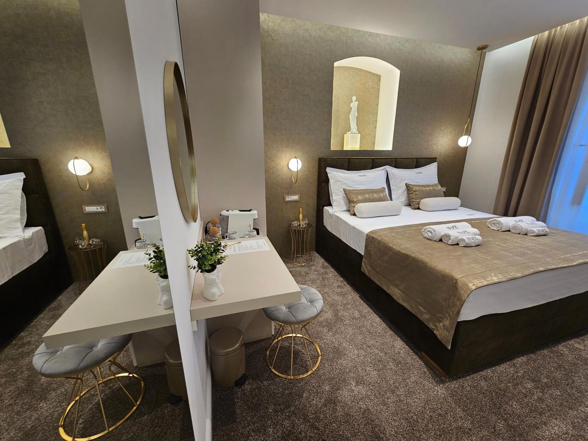 Gasthof Ma Pe Luxury 4*