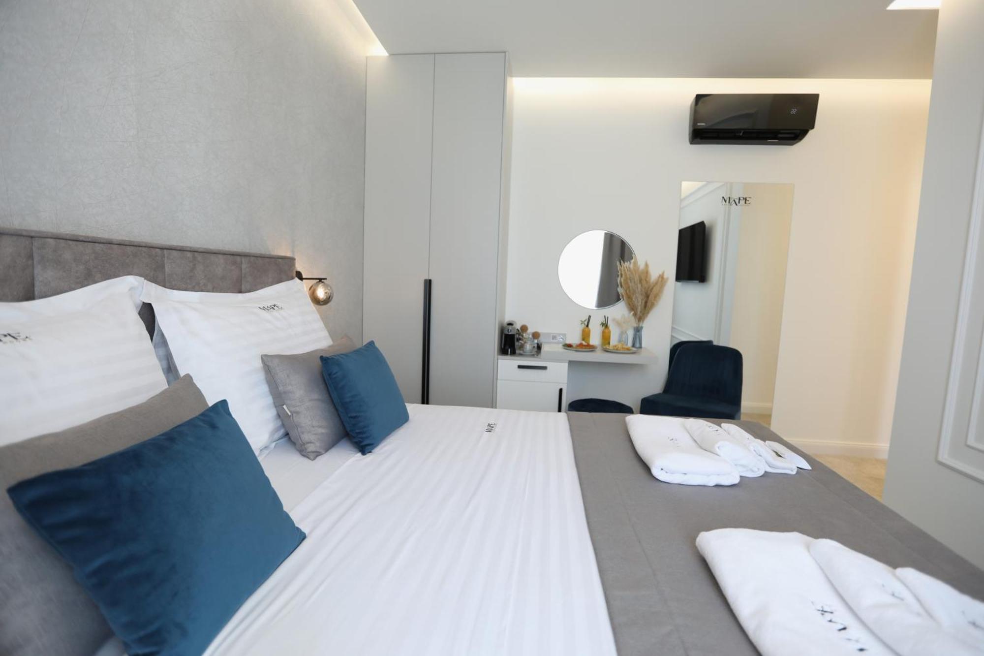 Casa de hóspedes Ma Pe Luxury Split