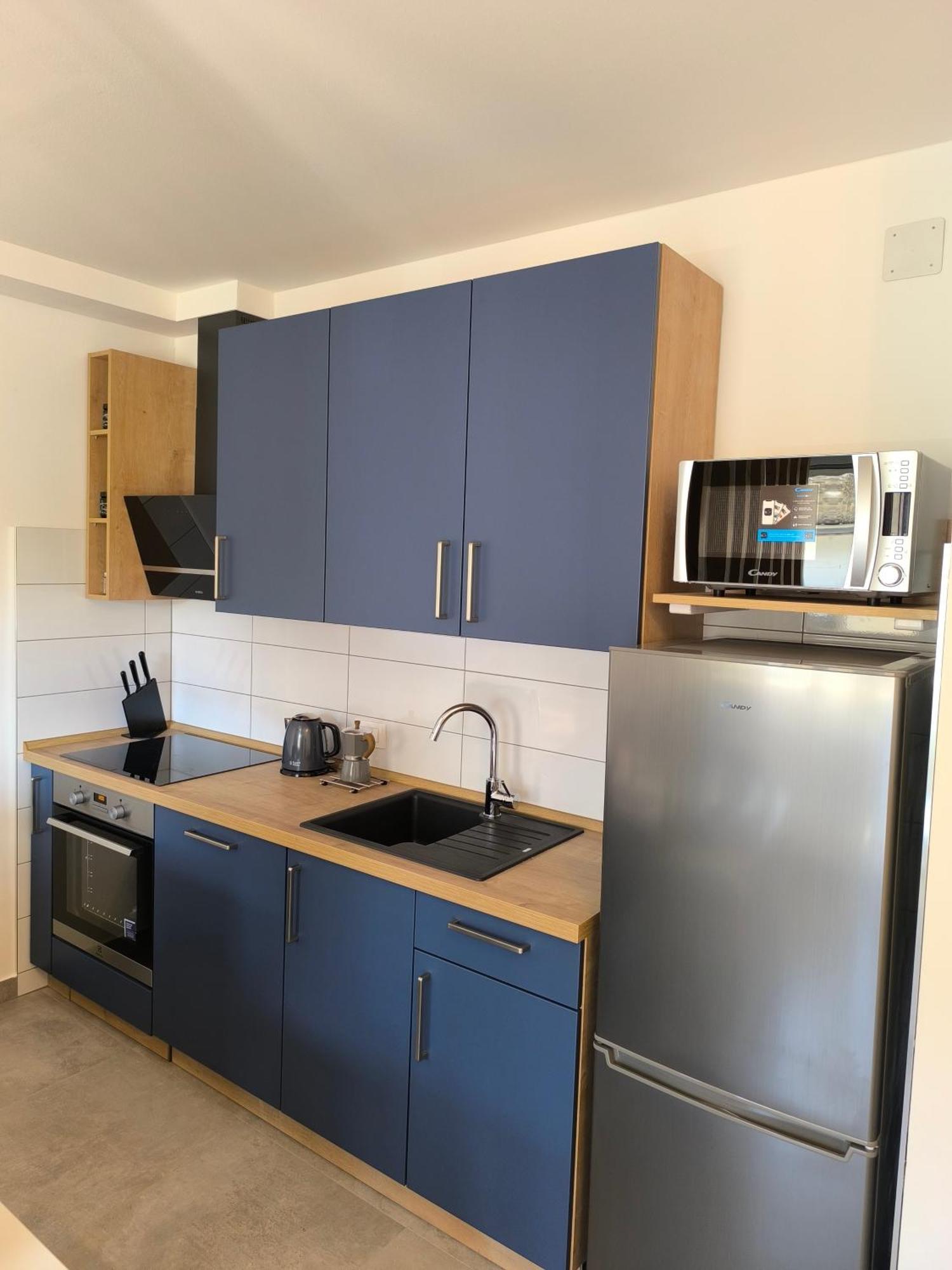 Town Center Fabi Apartment *