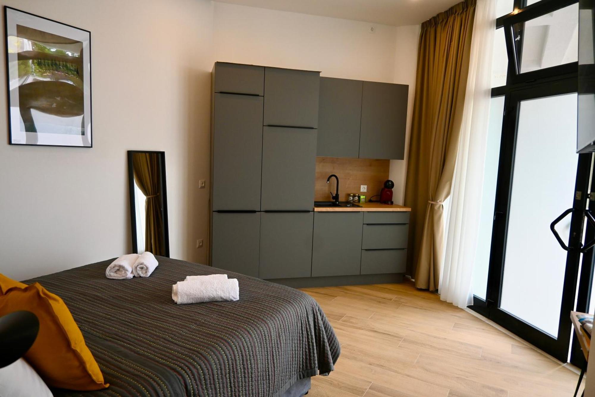 Firula Apartment *