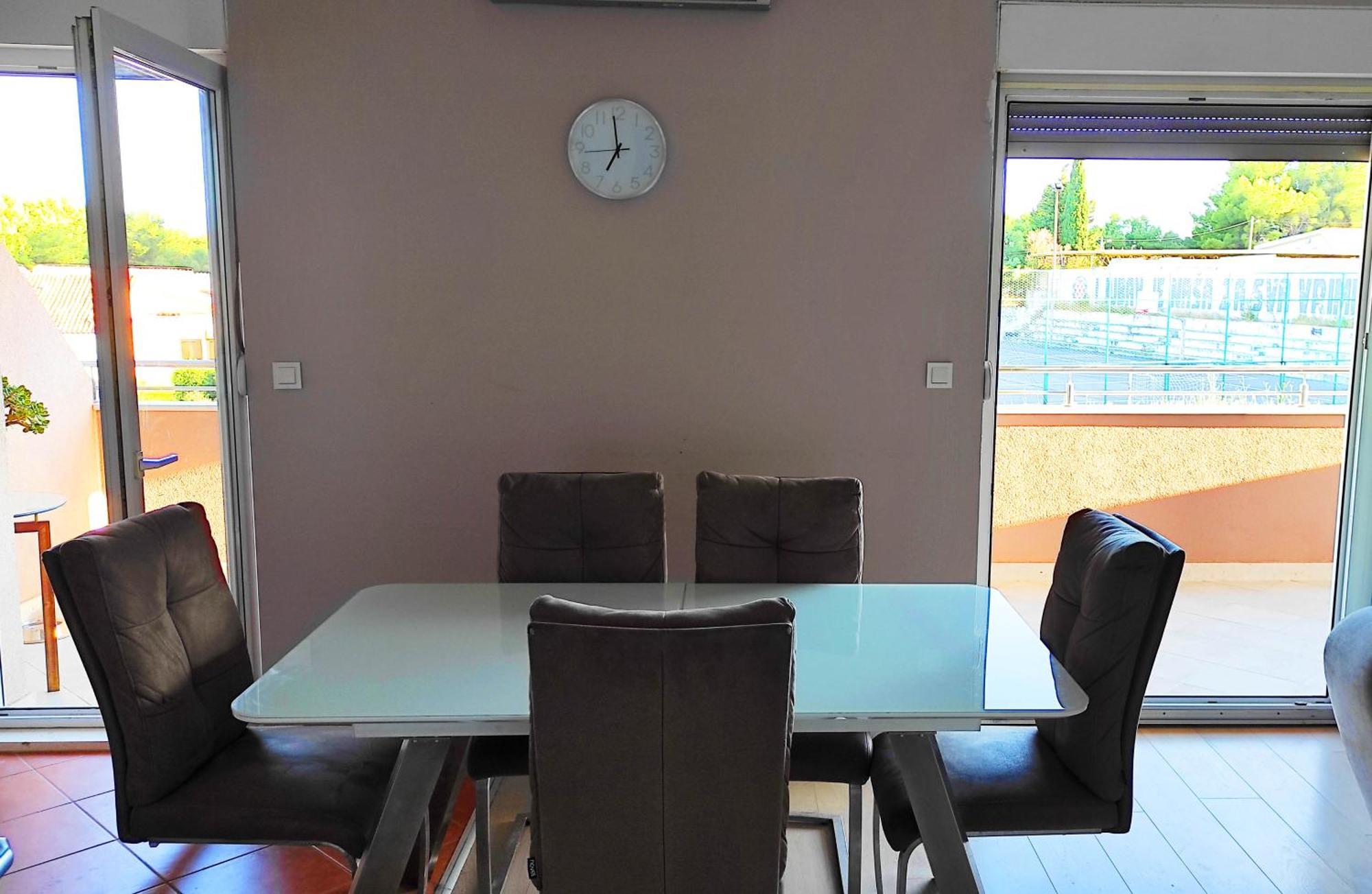 Marta Apartment *