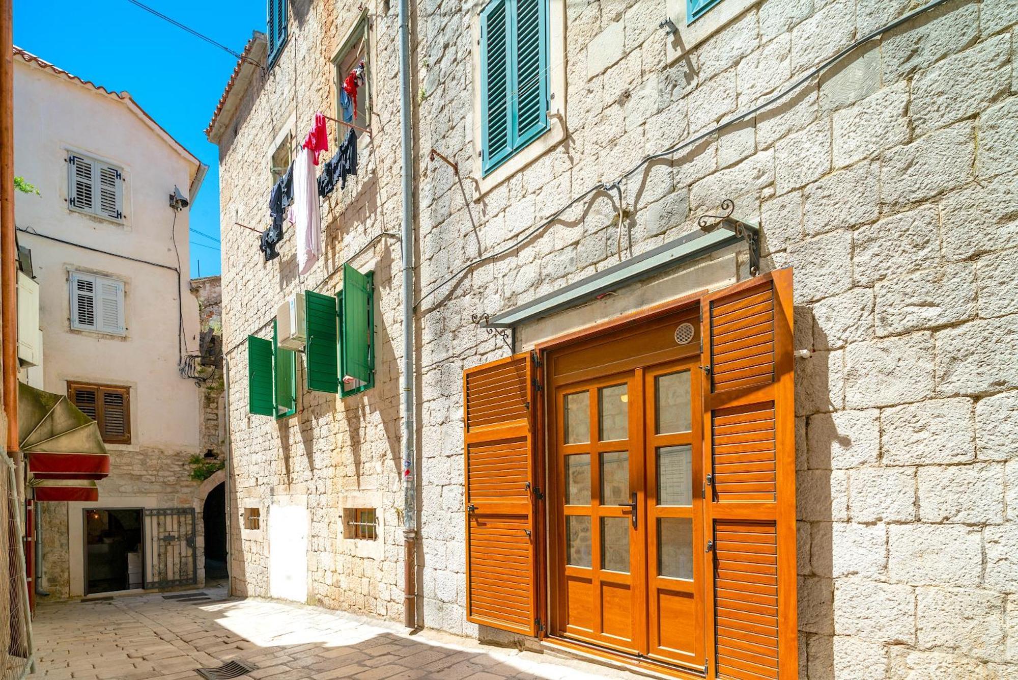 Apartment Luxe Diocletian Stones Centre Split